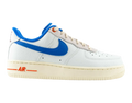 Nike Air Force 1 Low '07 LX Women Basketball Shoes Summit White/Hyper Royal