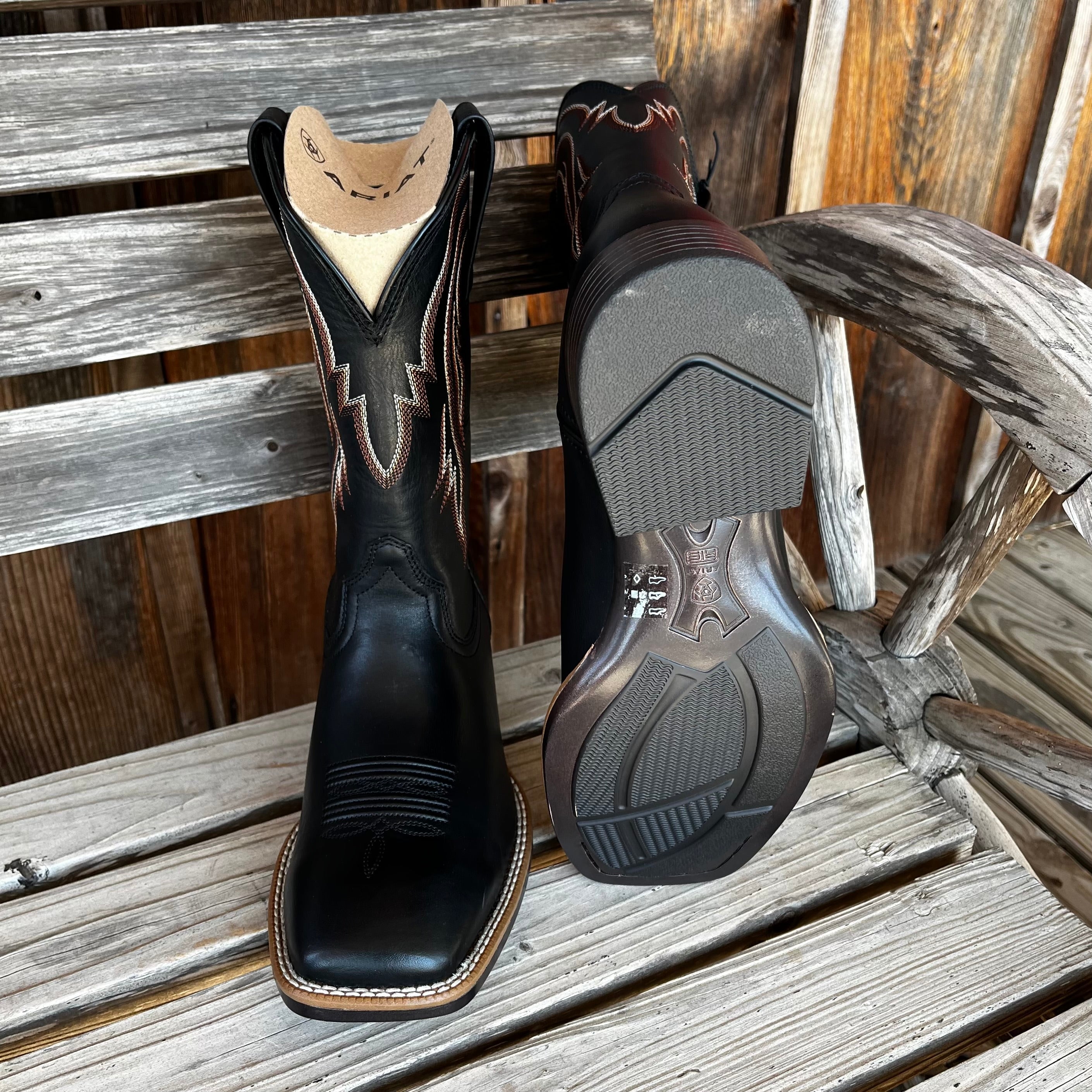 Black Plano | Ariat Mens