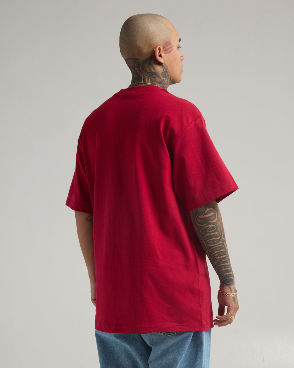 7.5oz Max Heavyweight Short Sleeve - Standard Sizes