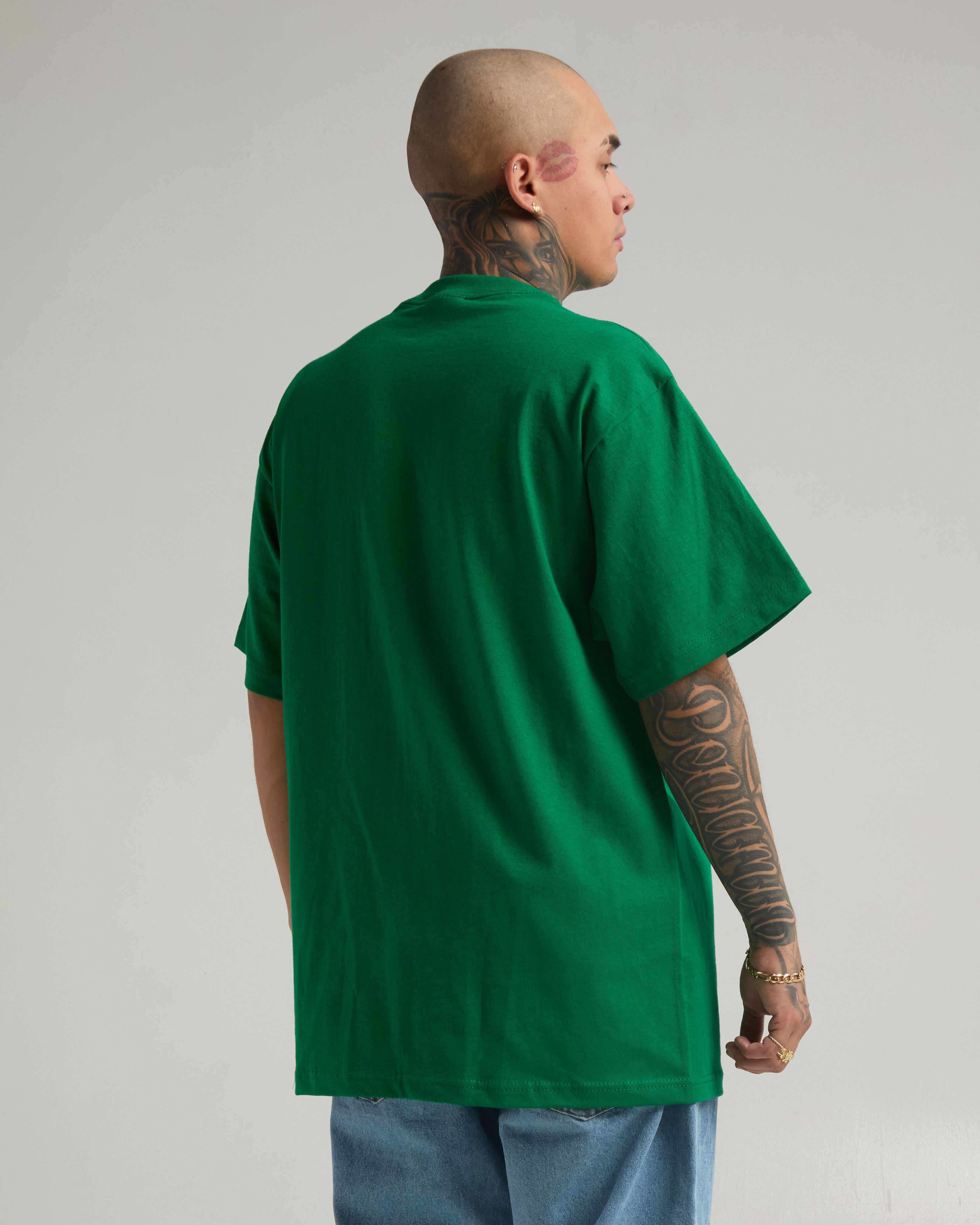 7.5oz Max Heavyweight Short Sleeve - Standard Sizes