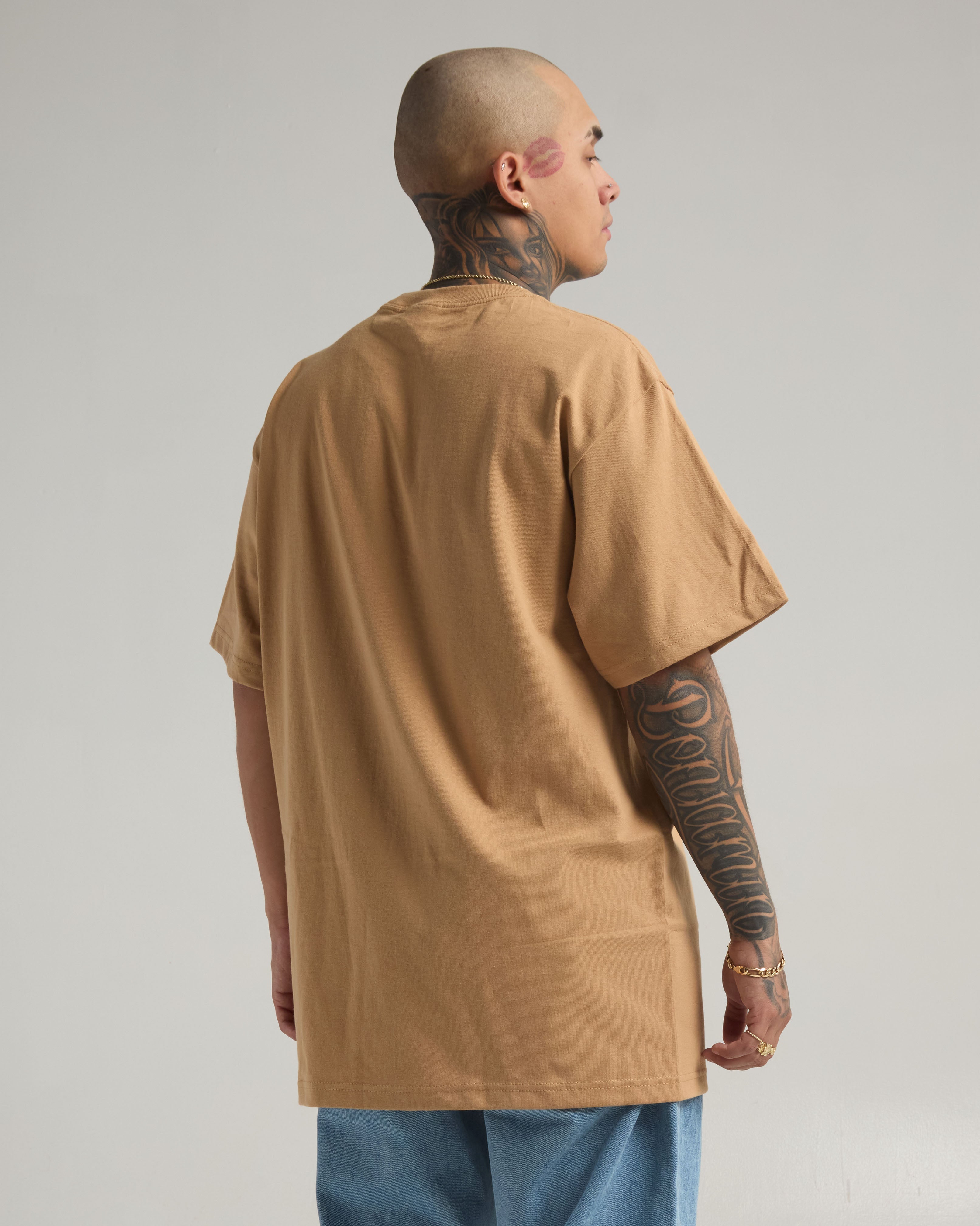 7.5oz Max Heavyweight Short Sleeve - Standard Sizes