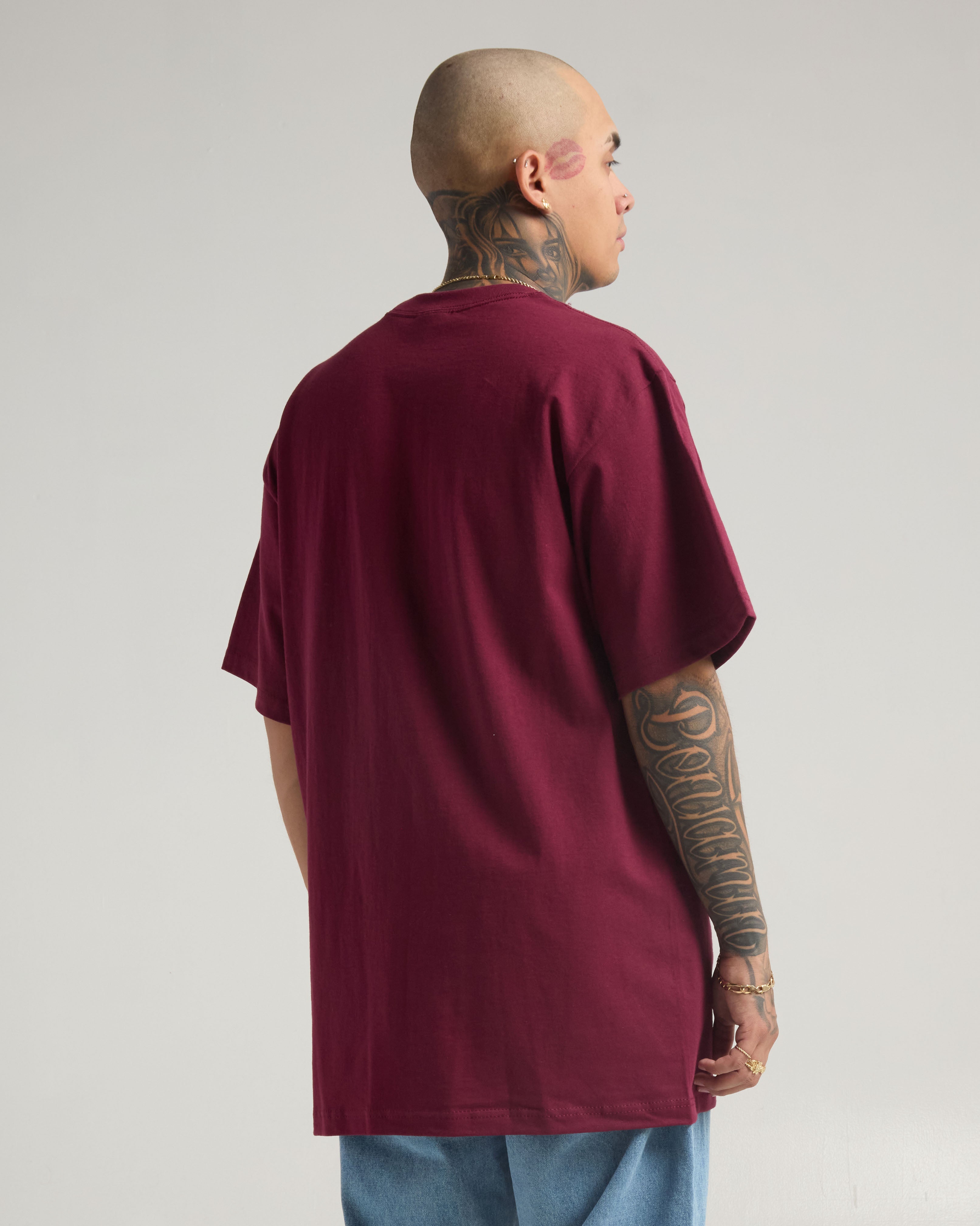 7.5oz Max Heavyweight Short Sleeve - Standard Sizes