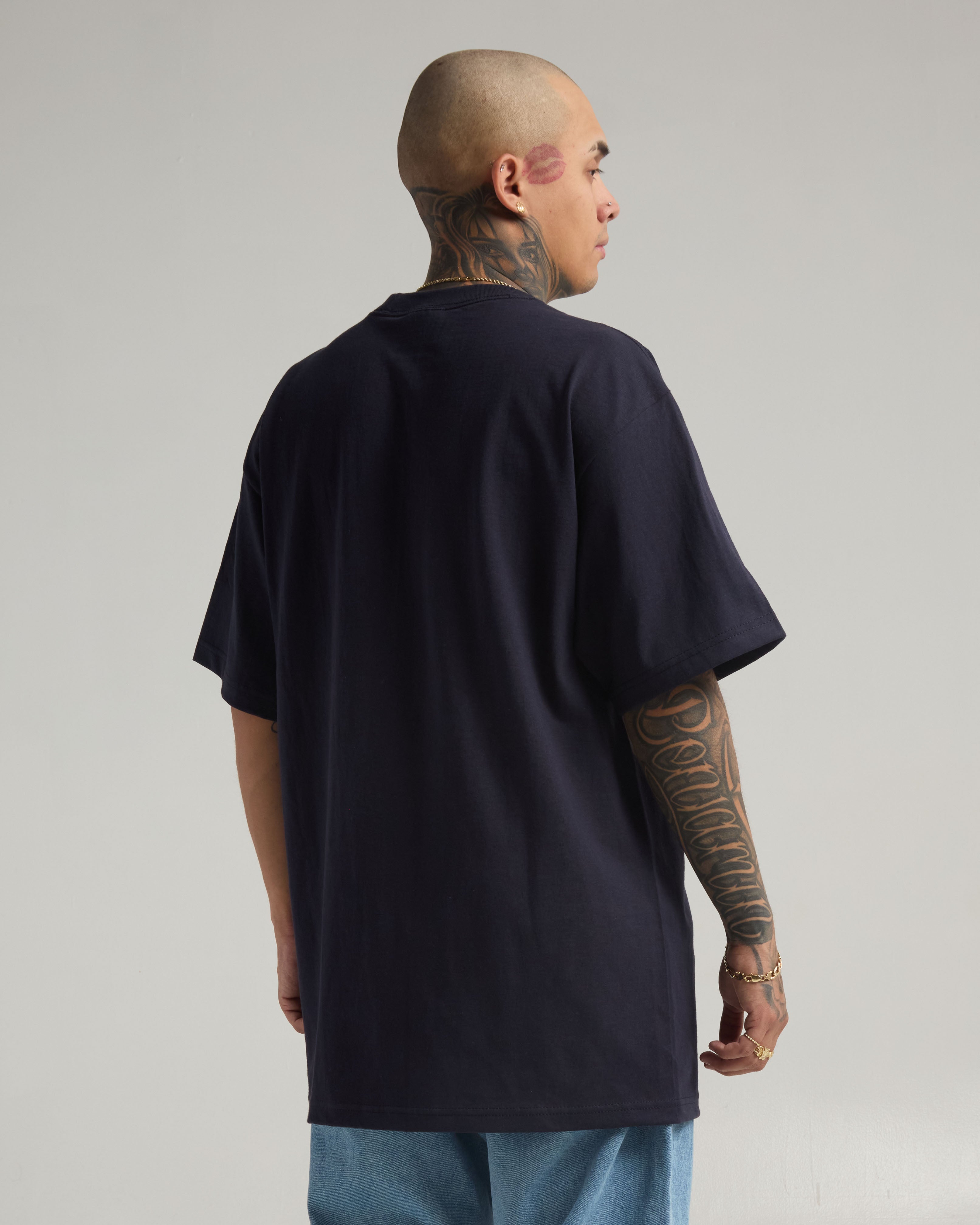 7.5oz Max Heavyweight Short Sleeve - Standard Sizes