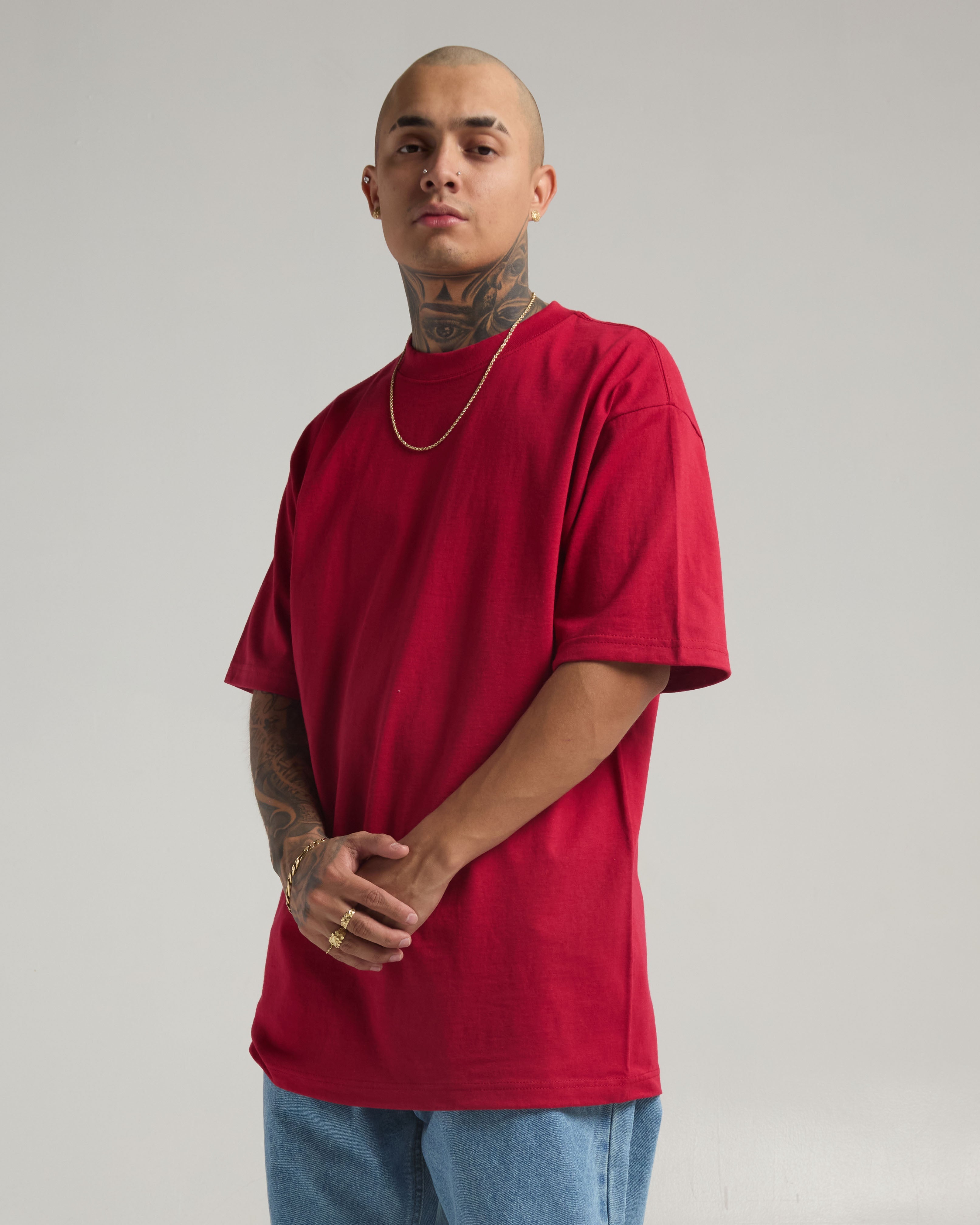 7.5oz Max Heavyweight Short Sleeve - Standard Sizes