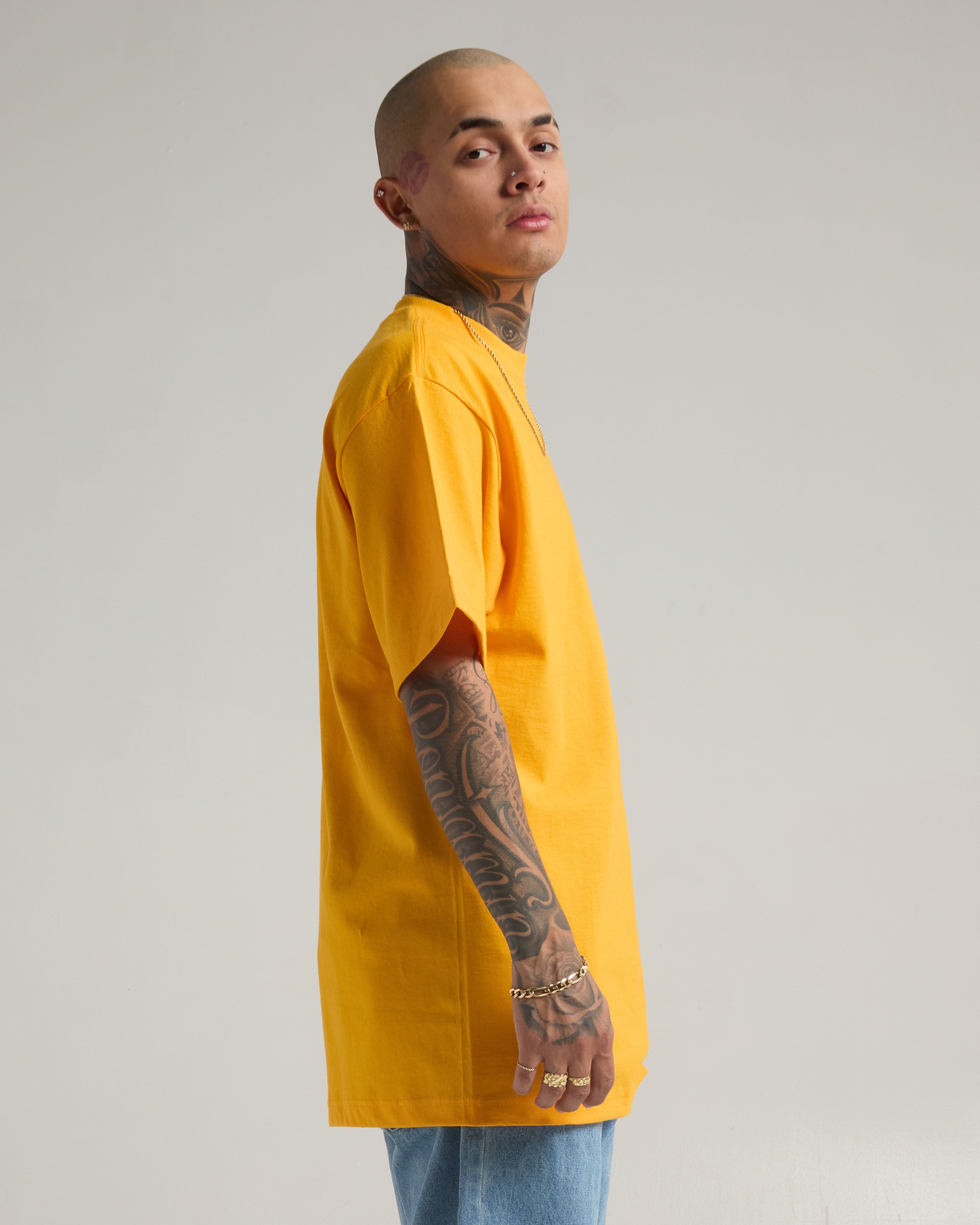 7.5oz Max Heavyweight Short Sleeve - Standard Sizes