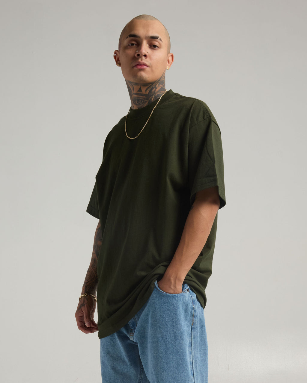7.5oz Max Heavyweight Short Sleeve - Standard Sizes
