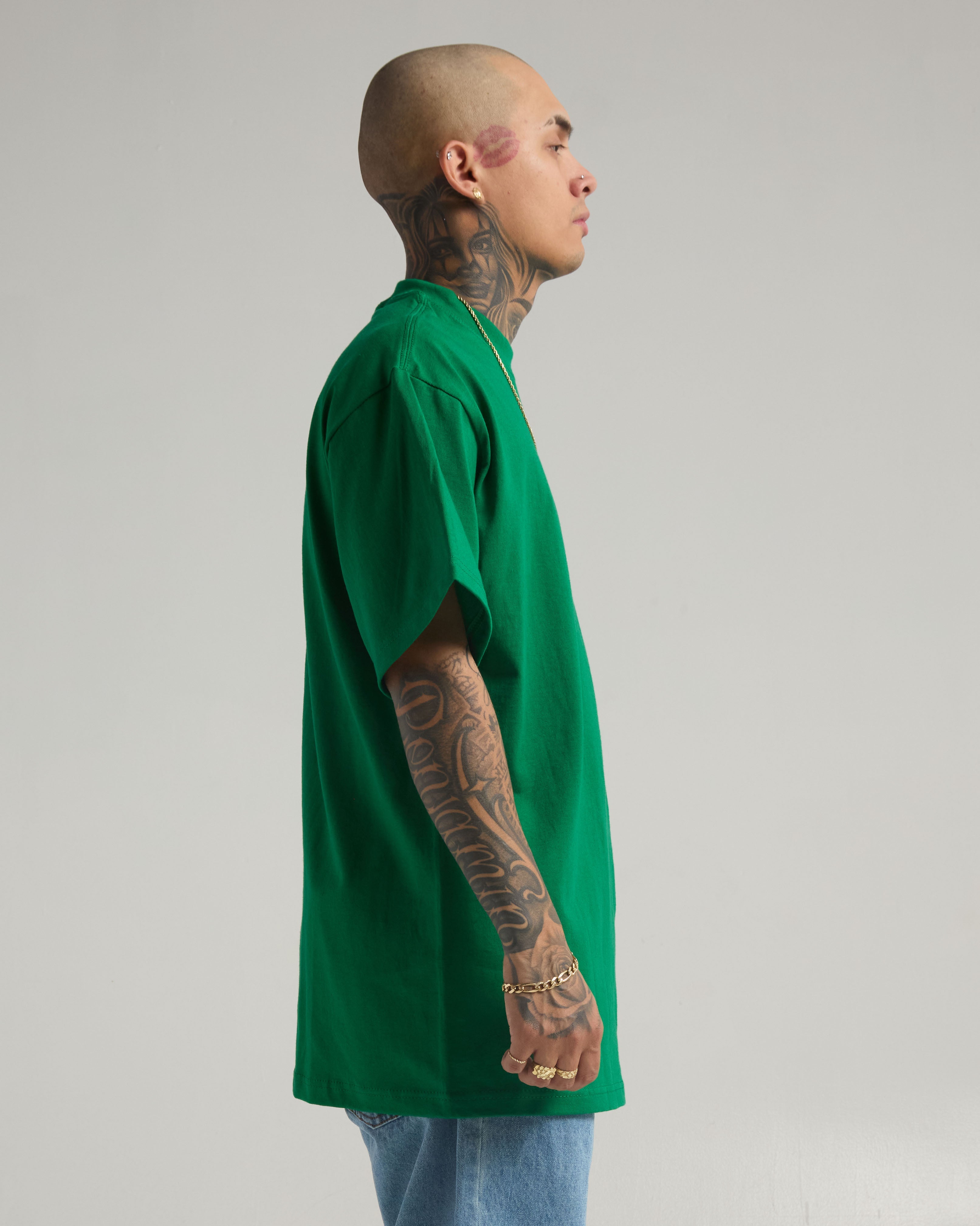7.5oz Max Heavyweight Short Sleeve - Standard Sizes