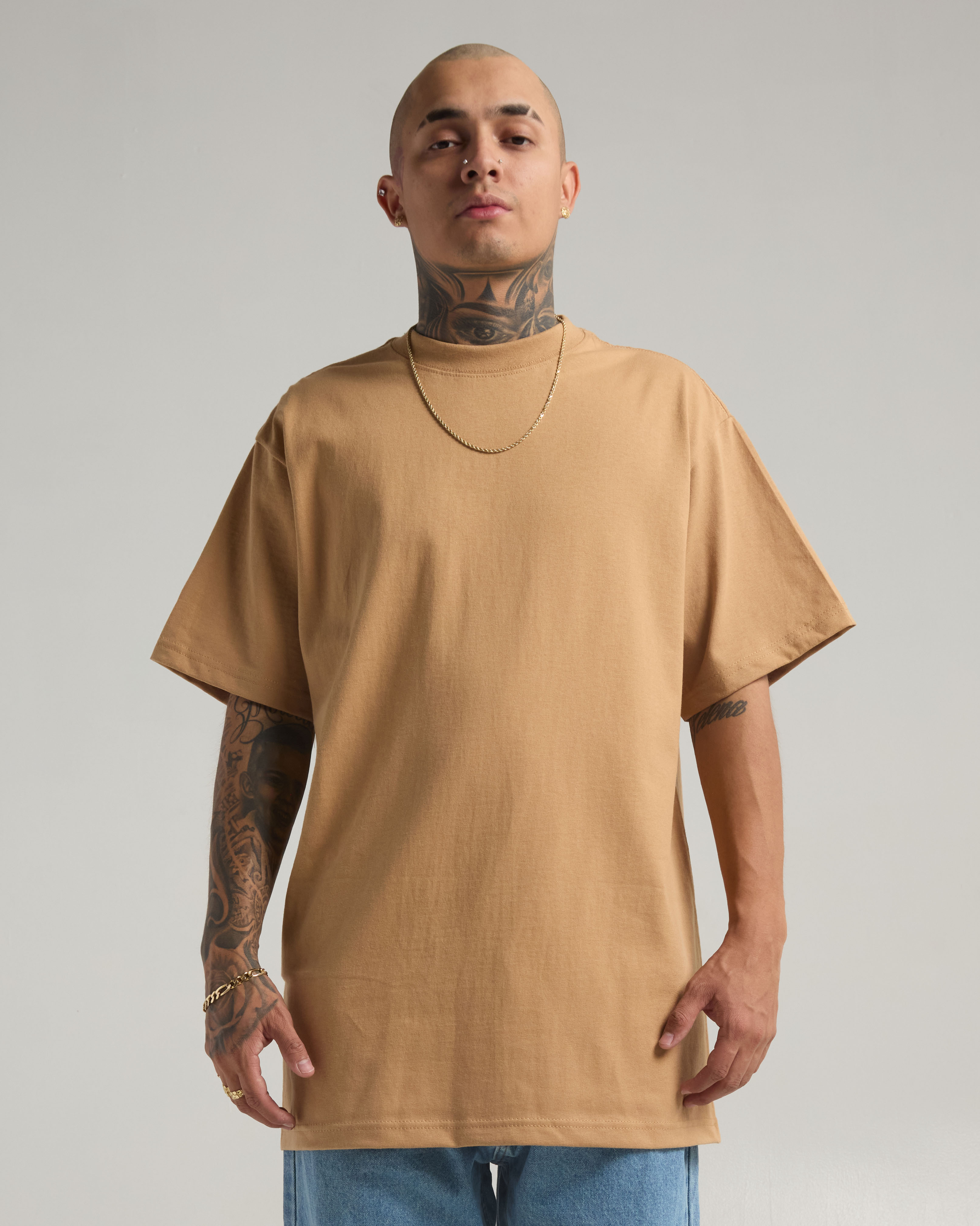 7.5oz Max Heavyweight Short Sleeve - Standard Sizes