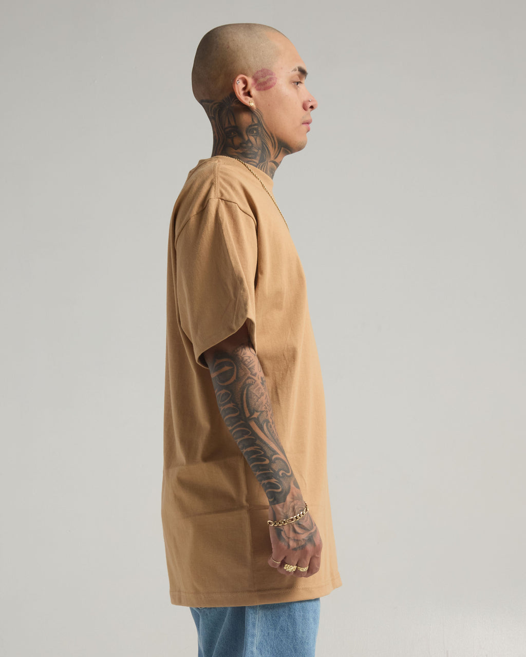 7.5oz Max Heavyweight Short Sleeve - Standard Sizes