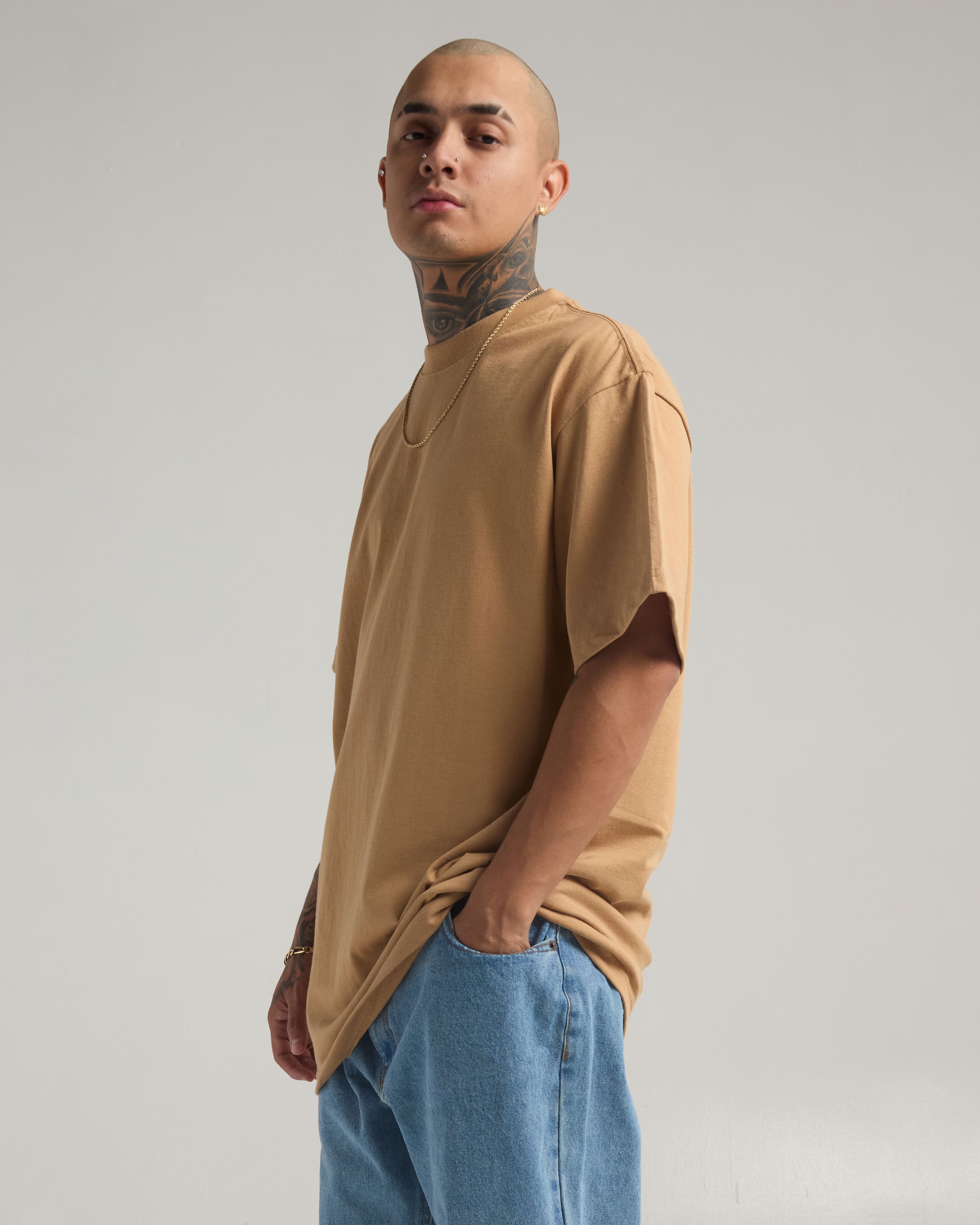 7.5oz Max Heavyweight Short Sleeve - Standard Sizes