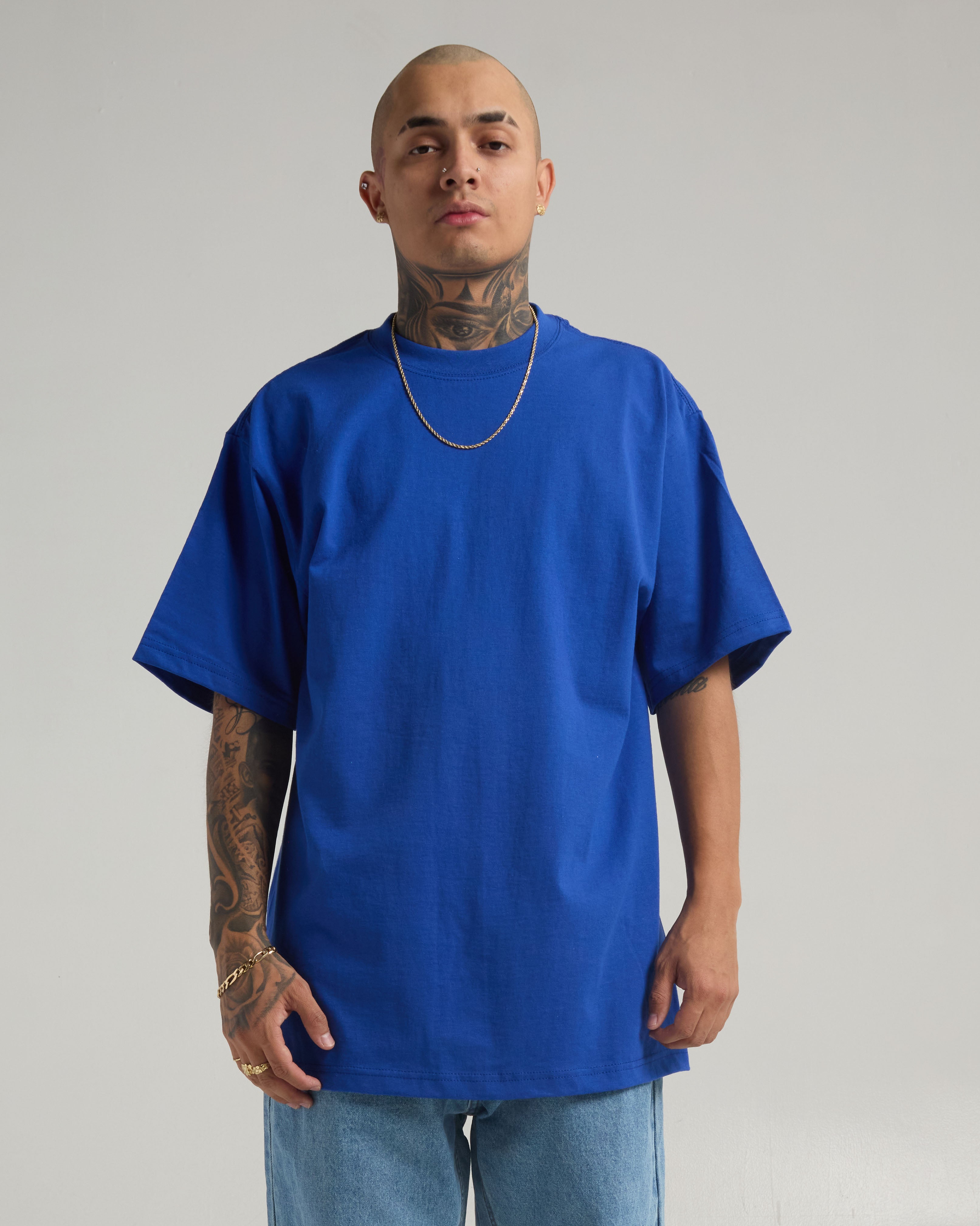 7.5oz Max Heavyweight Short Sleeve - Standard Sizes