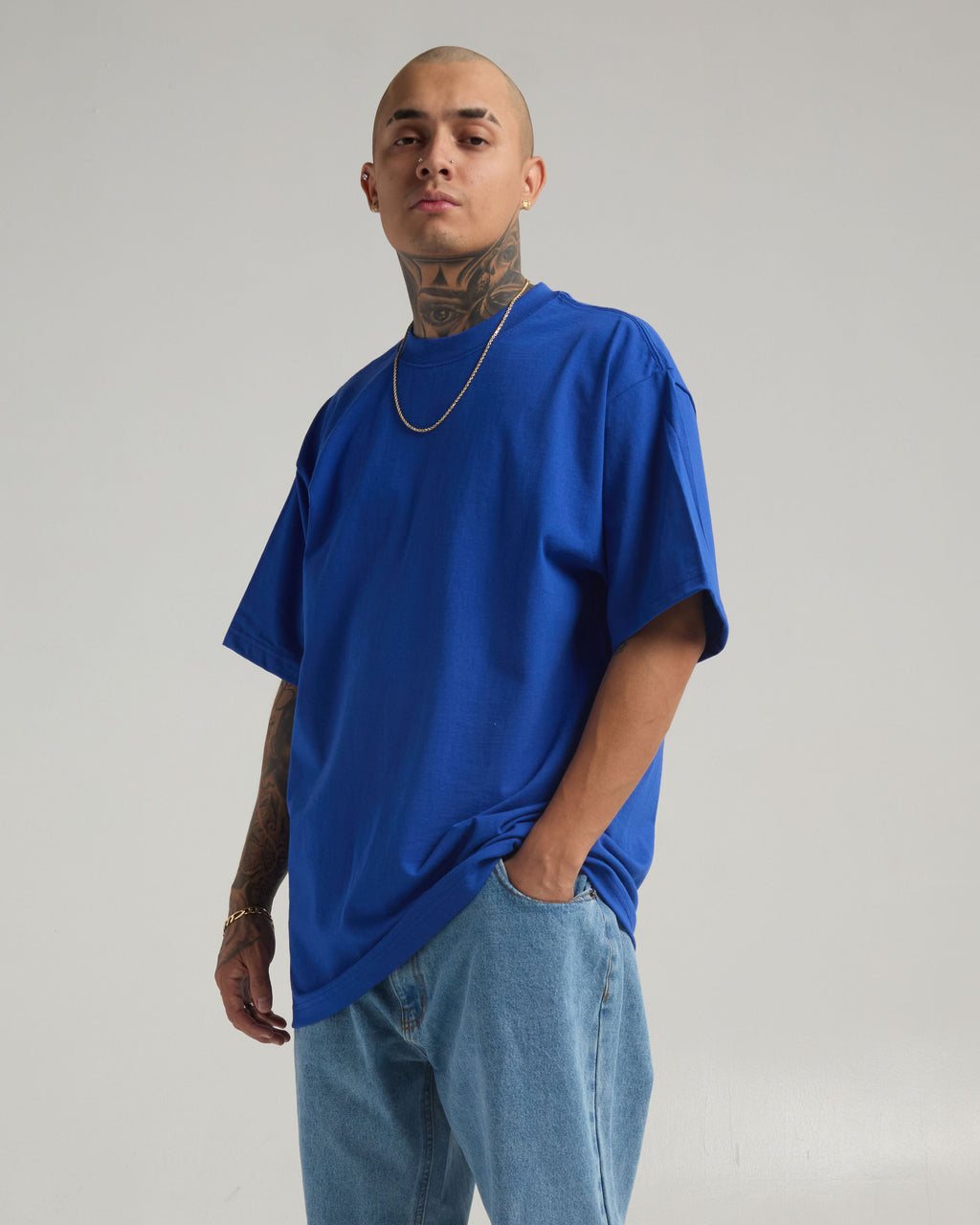 7.5oz Max Heavyweight Short Sleeve - Standard Sizes