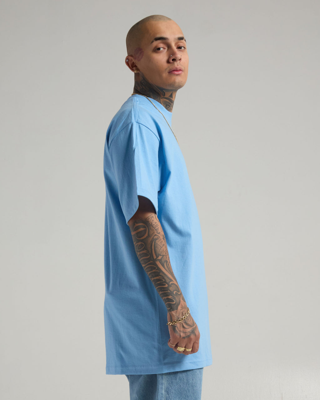 7.5oz Max Heavyweight Short Sleeve - Standard Sizes