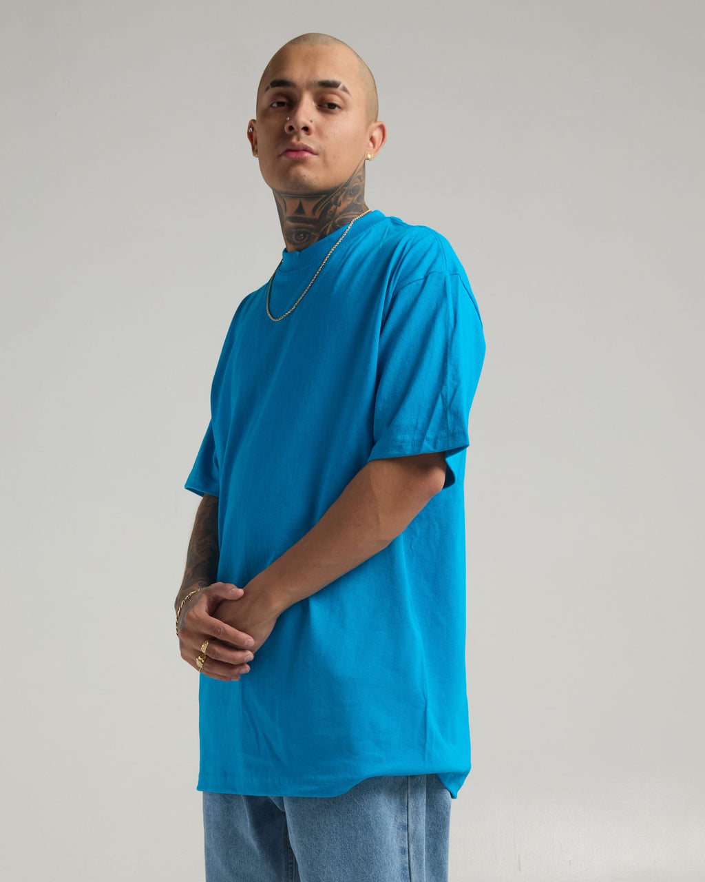 7.5oz Max Heavyweight Short Sleeve - Standard Sizes