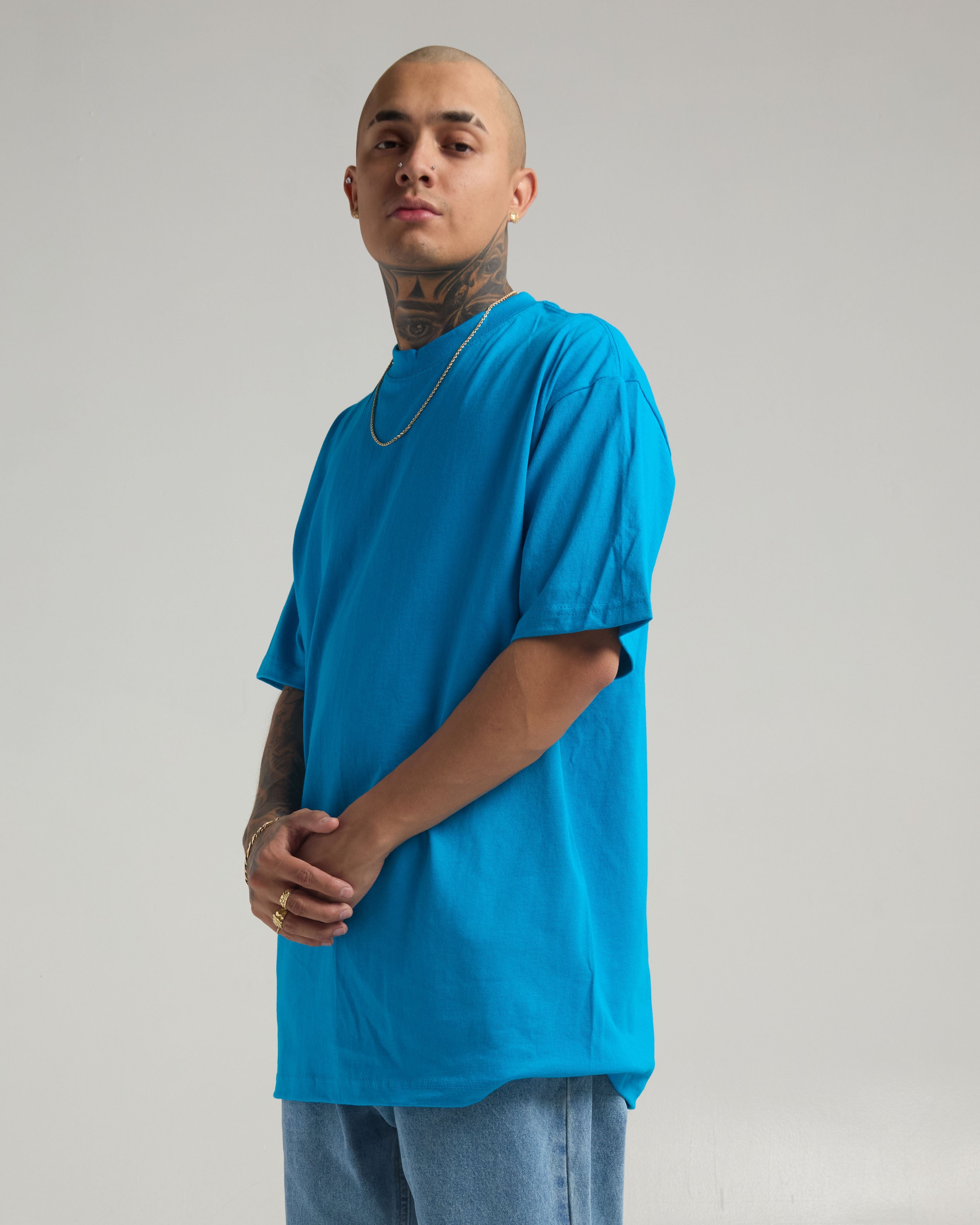 7.5oz Max Heavyweight Short Sleeve - Standard Sizes