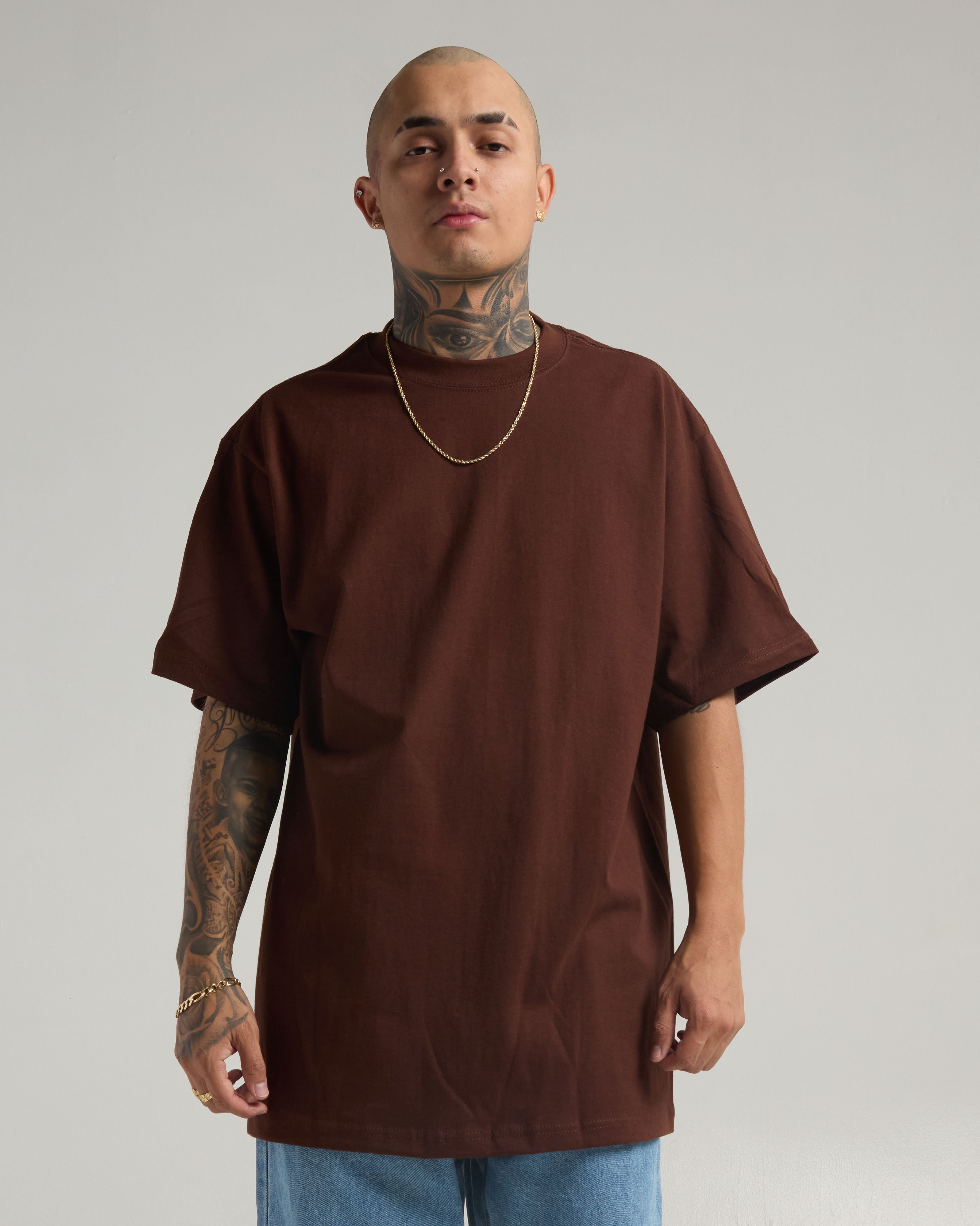 7.5oz Max Heavyweight Short Sleeve - Standard Sizes