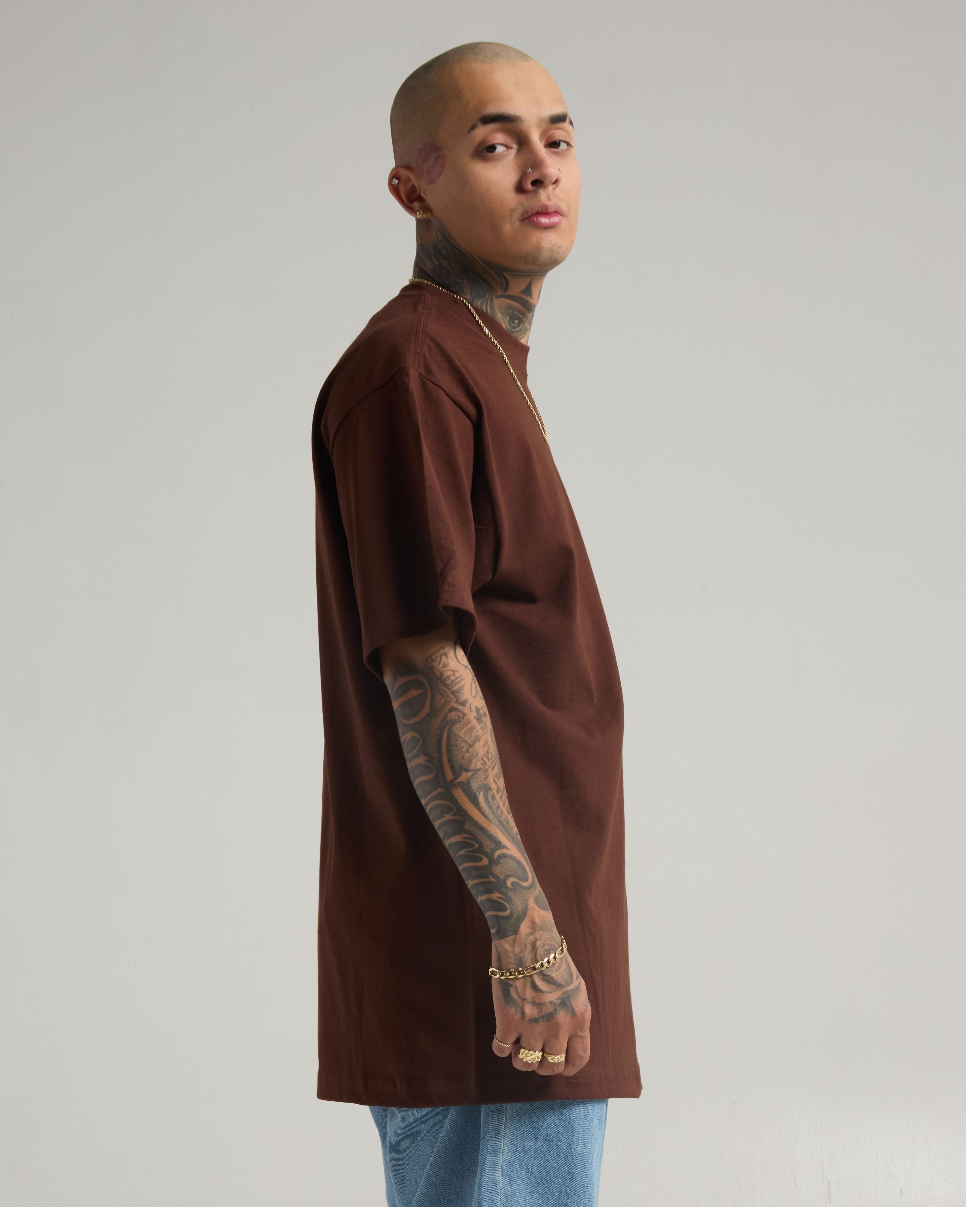 7.5oz Max Heavyweight Short Sleeve - Standard Sizes