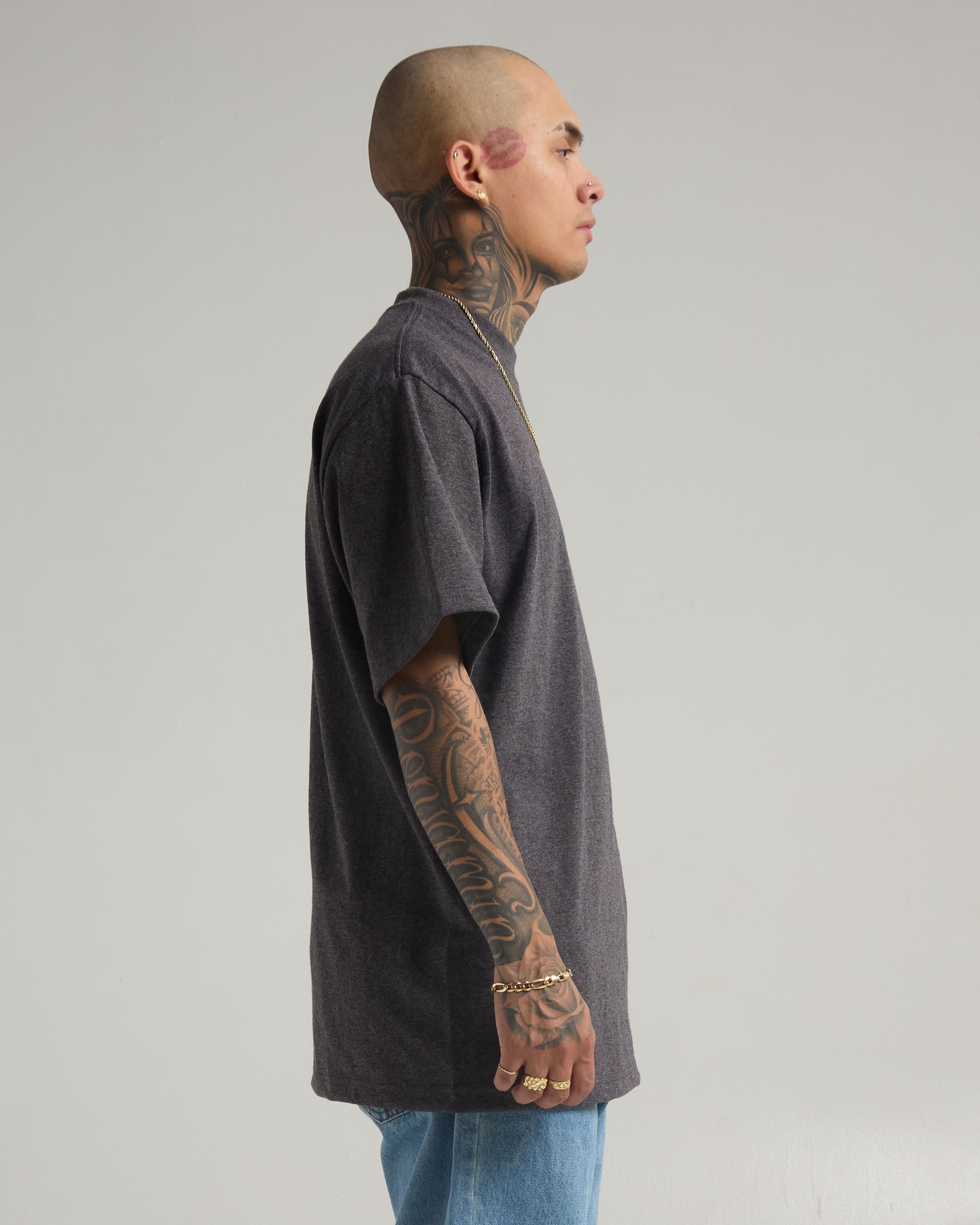 7.5oz Max Heavyweight Short Sleeve - Standard Sizes