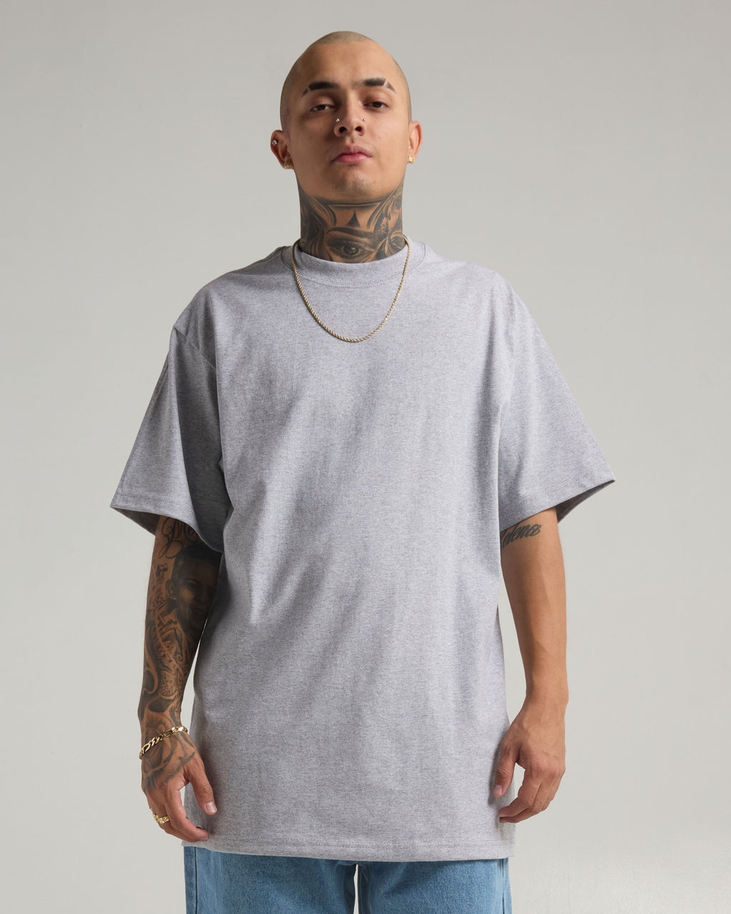 7.5oz Max Heavyweight Short Sleeve - Standard Sizes
