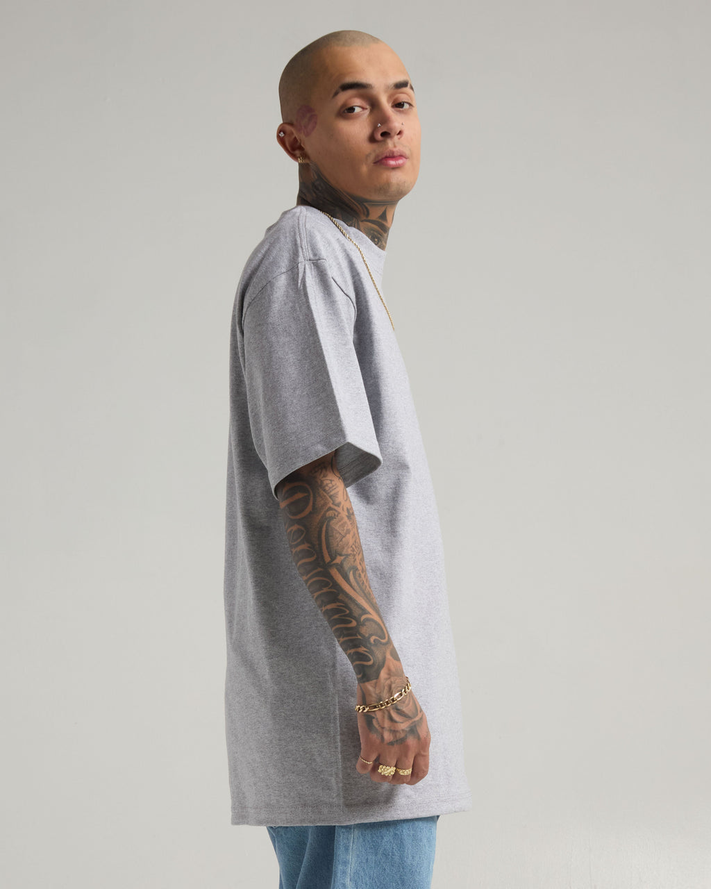 7.5oz Max Heavyweight Short Sleeve - Standard Sizes