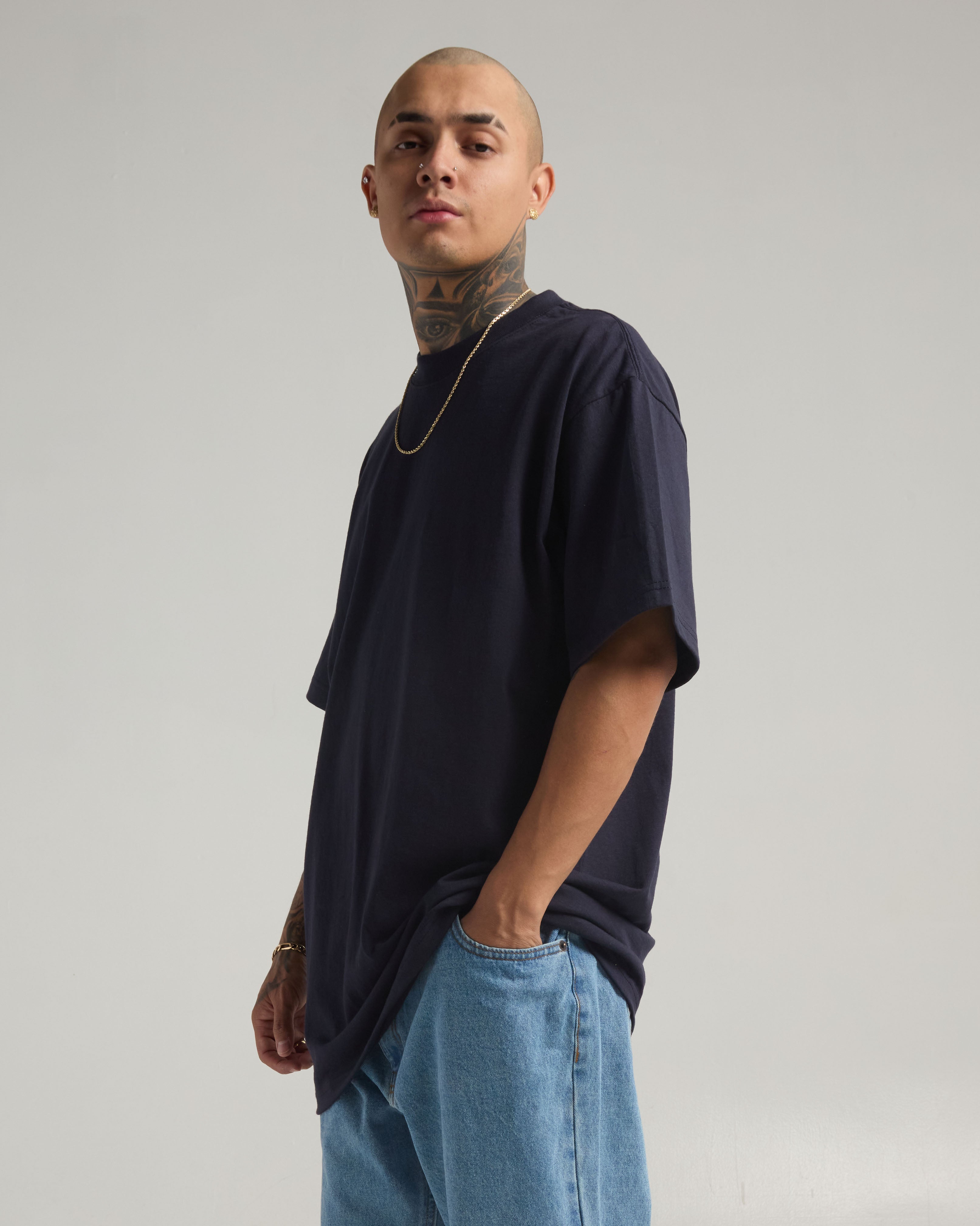 7.5oz Max Heavyweight Short Sleeve - Standard Sizes