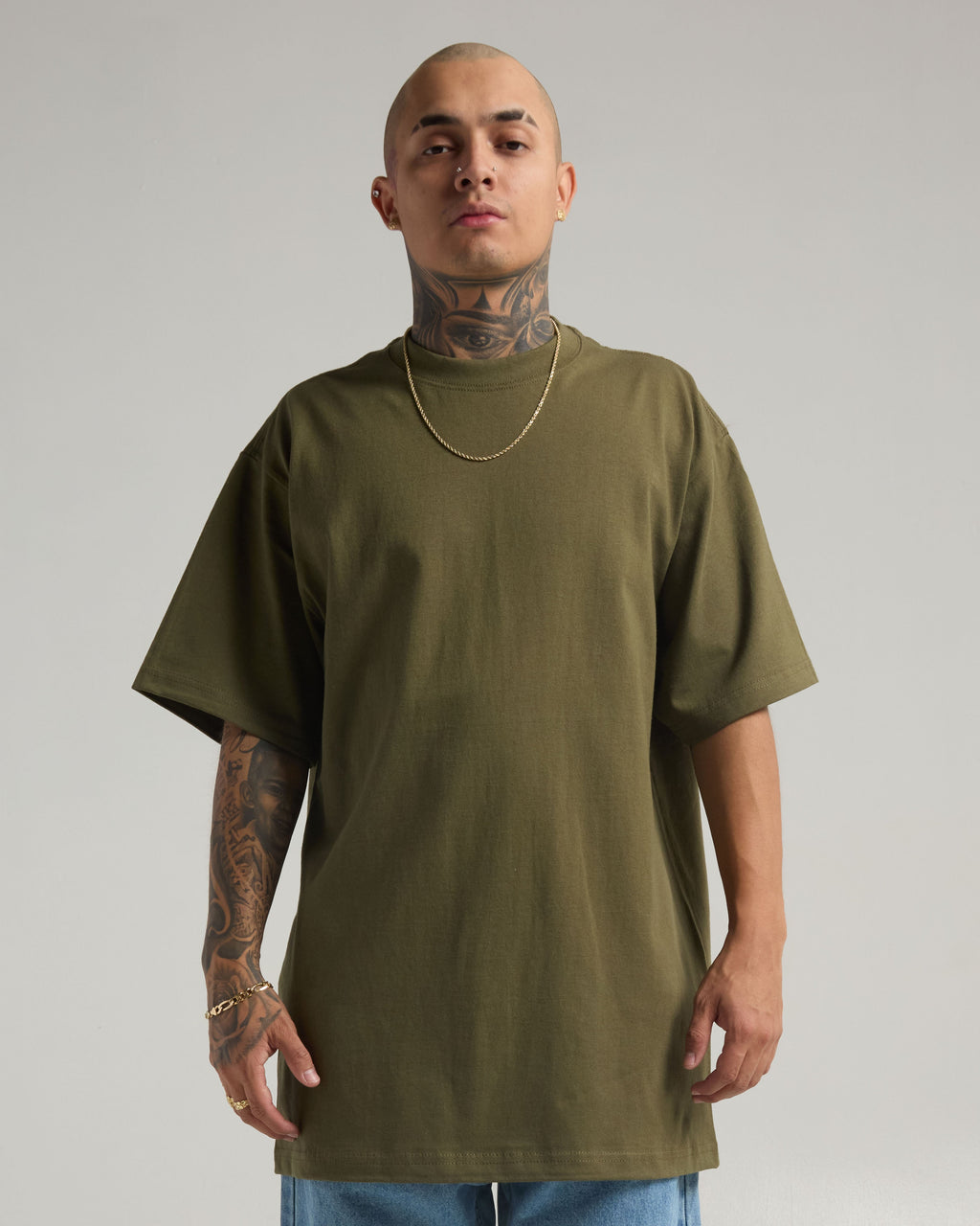 7.5oz Max Heavyweight Short Sleeve - Standard Sizes