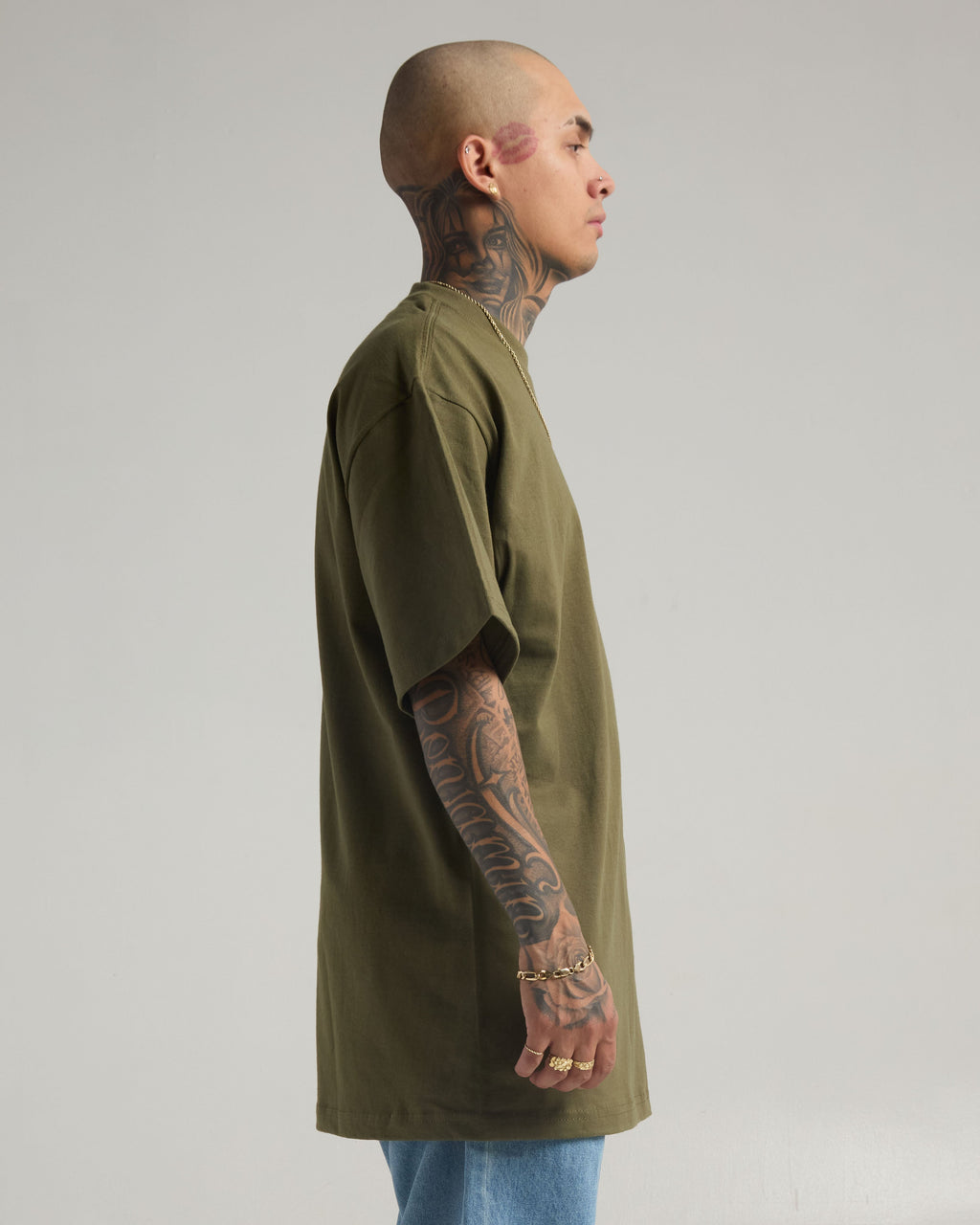 7.5oz Max Heavyweight Short Sleeve - Standard Sizes