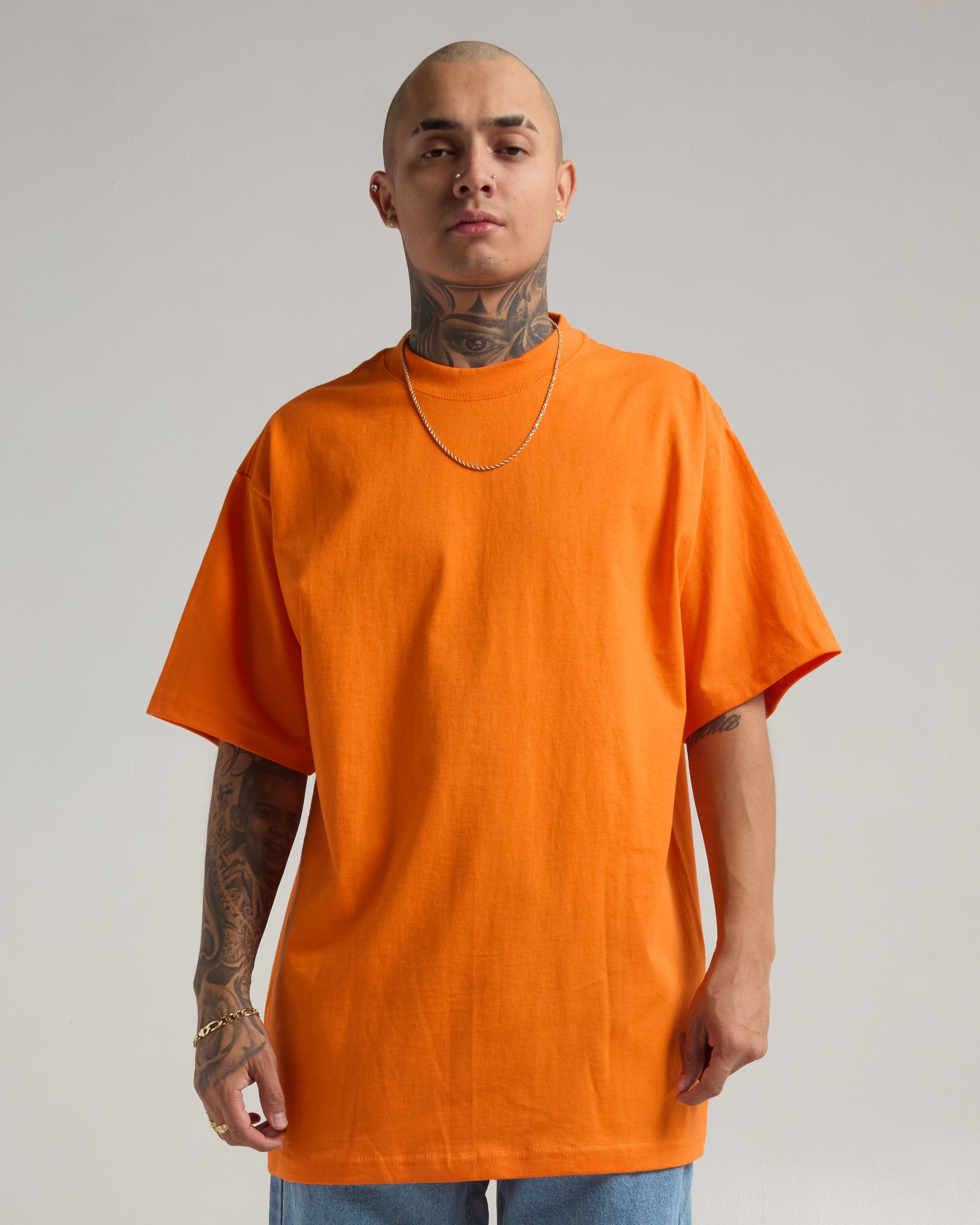 7.5oz Max Heavyweight Short Sleeve - Standard Sizes