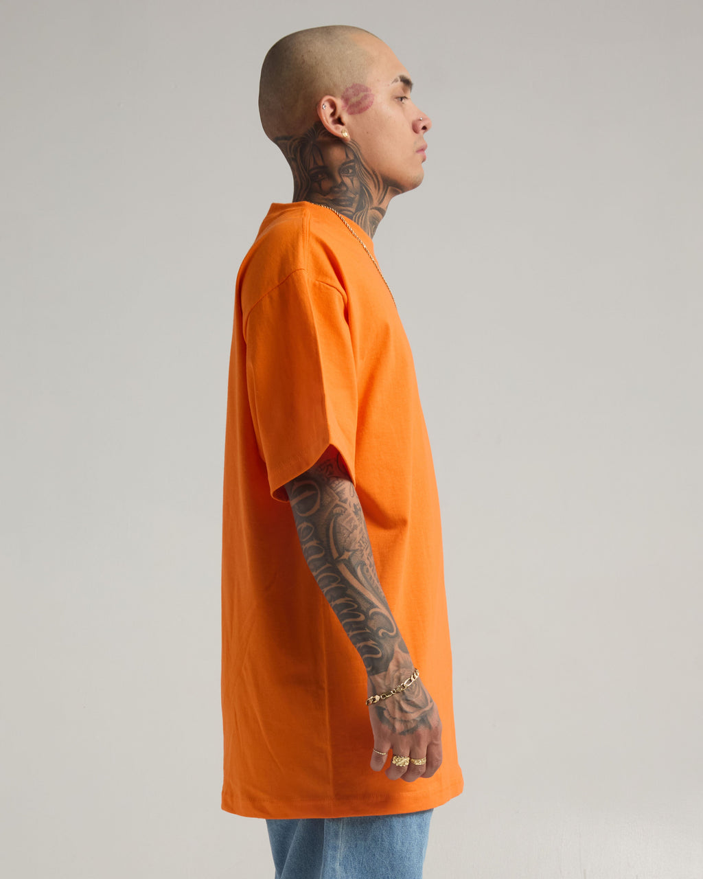 7.5oz Max Heavyweight Short Sleeve - Standard Sizes