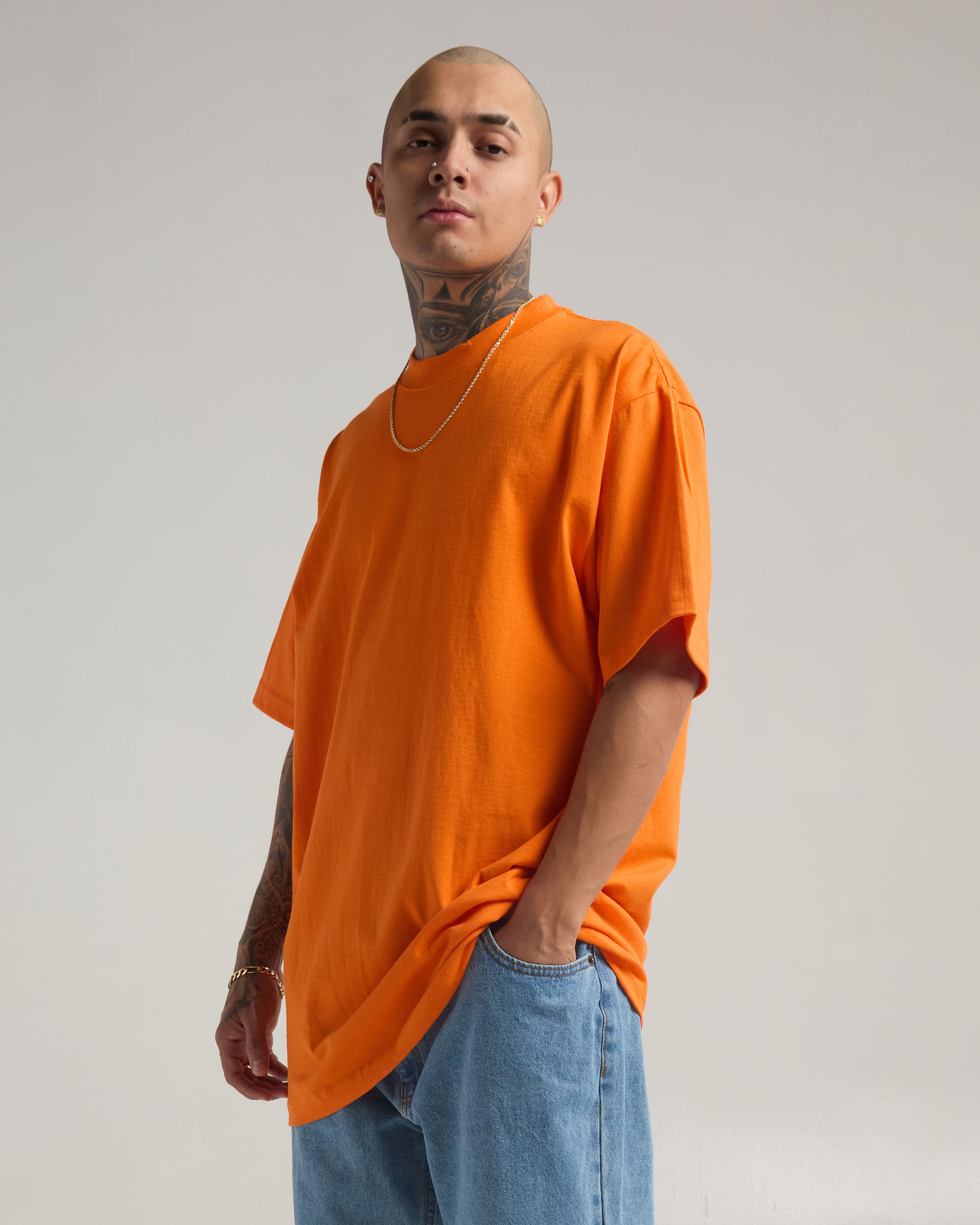 7.5oz Max Heavyweight Short Sleeve - Standard Sizes