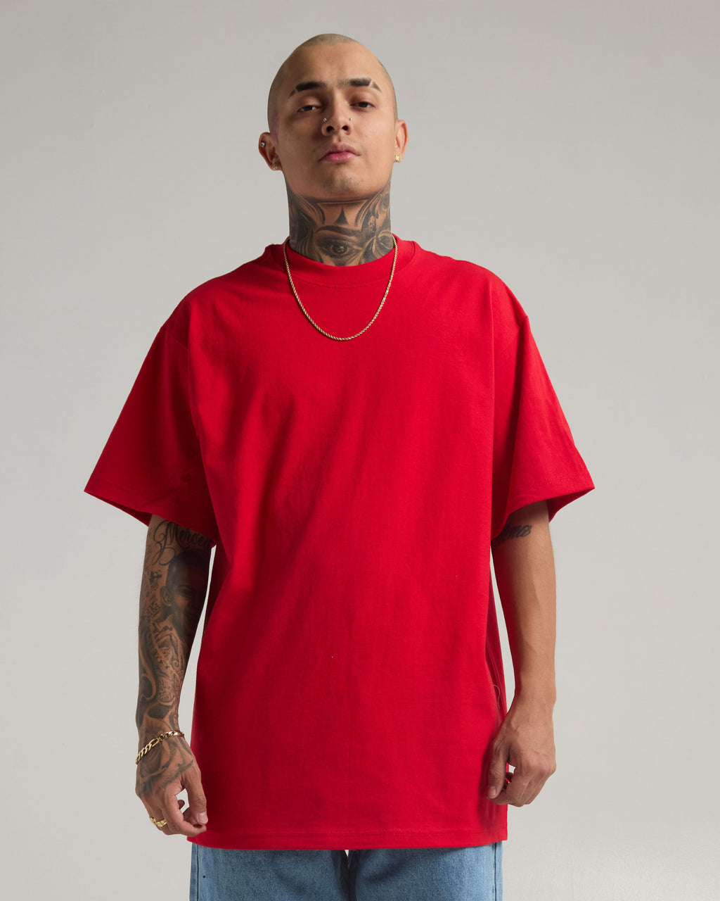 7.5oz Max Heavyweight Short Sleeve - Standard Sizes