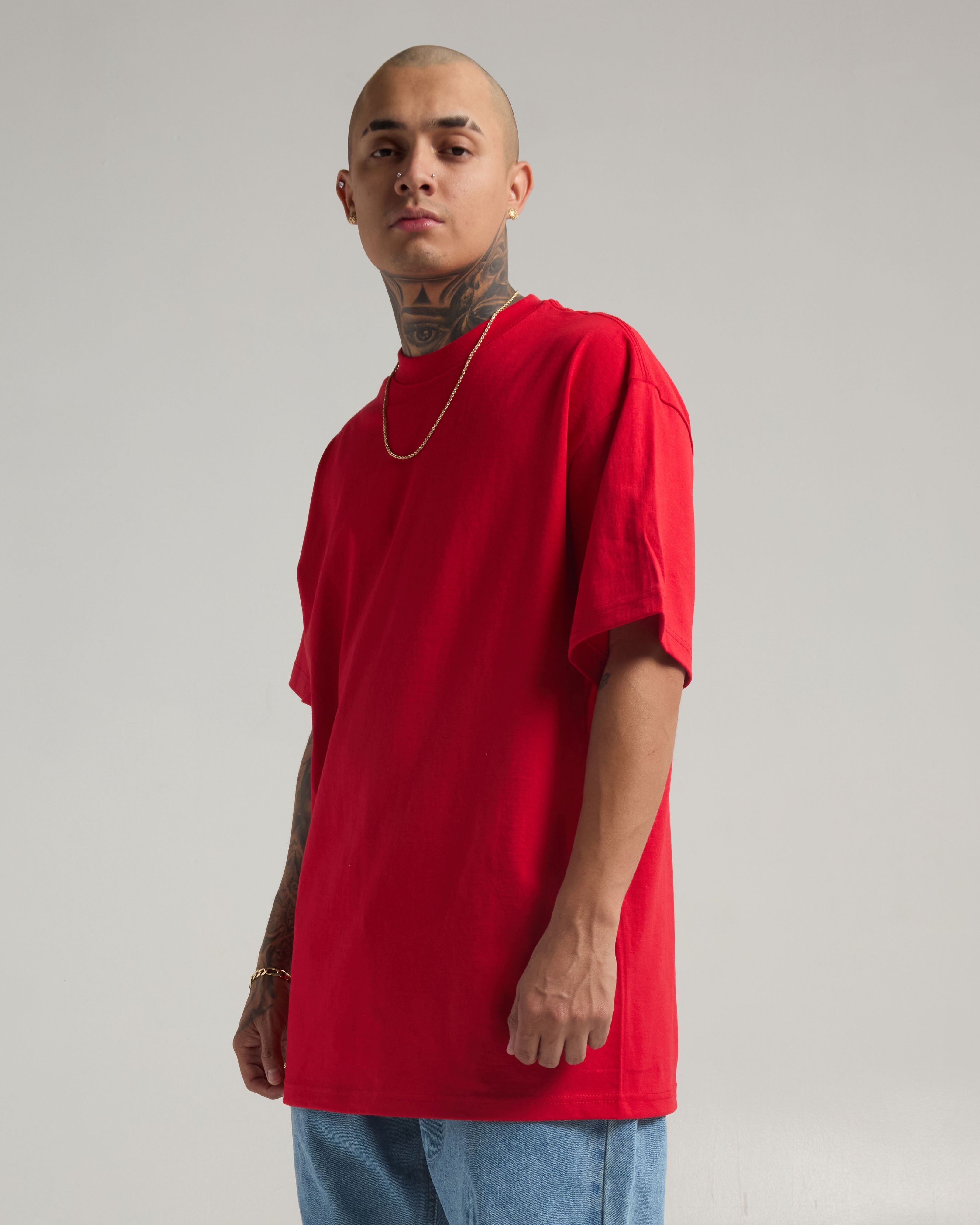 7.5oz Max Heavyweight Short Sleeve - Standard Sizes