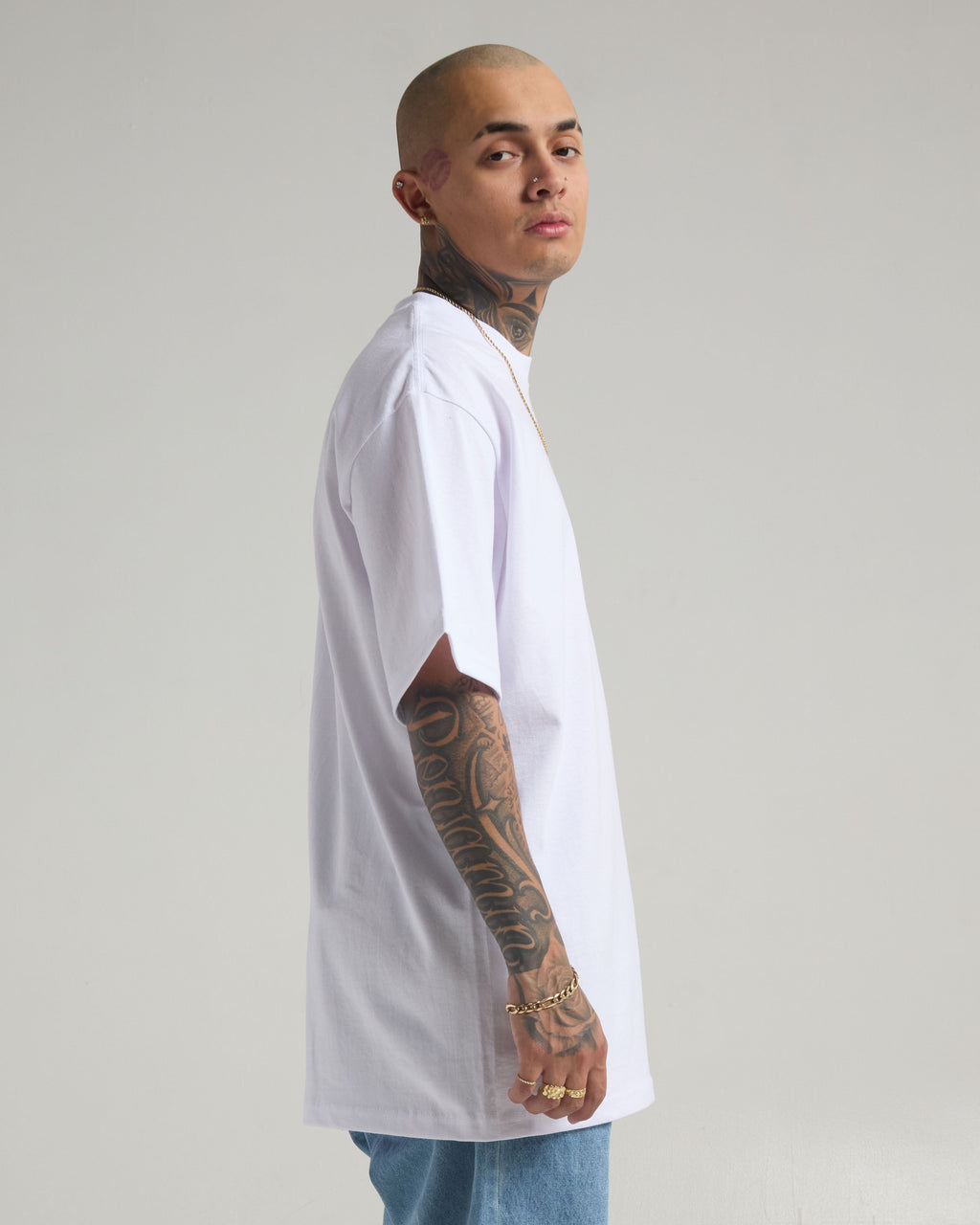 7.5oz Max Heavyweight Short Sleeve - Standard Sizes