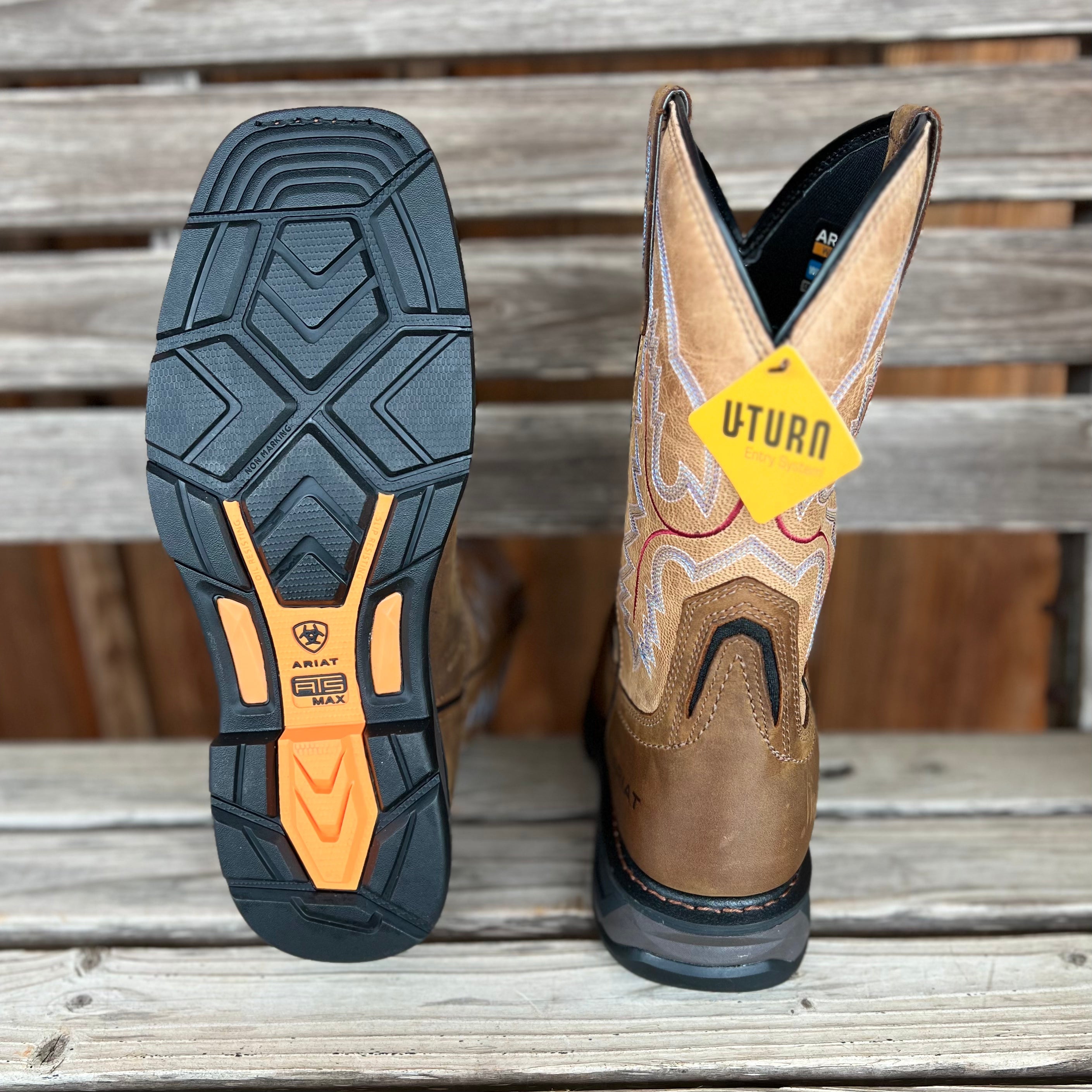 Workhog XT H20 | Ariat Mens