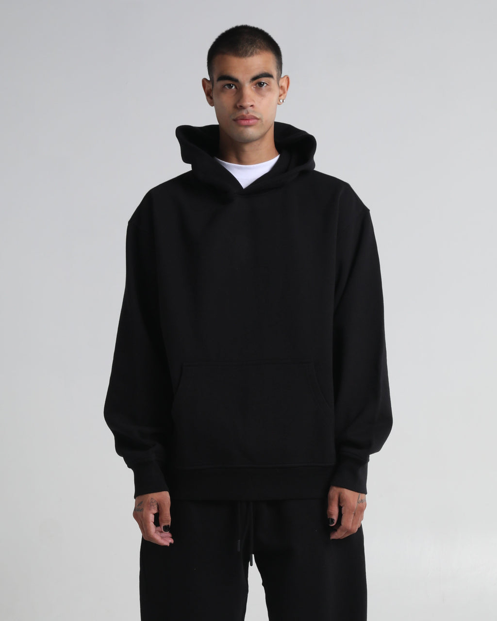13.5oz Max Heavy Fleece Garment Dye Hoodie