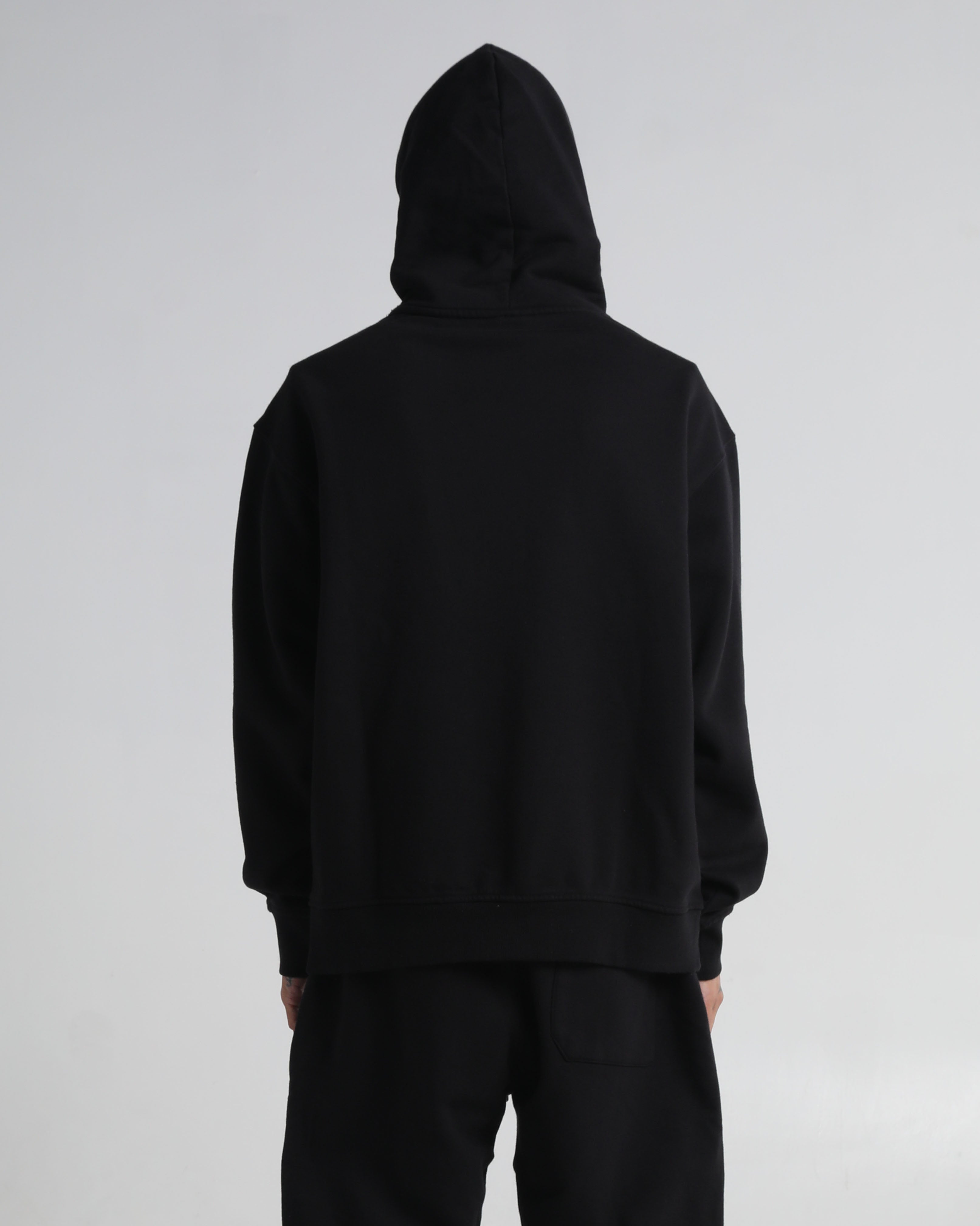 13.5oz Max Heavy Fleece Garment Dye Hoodie