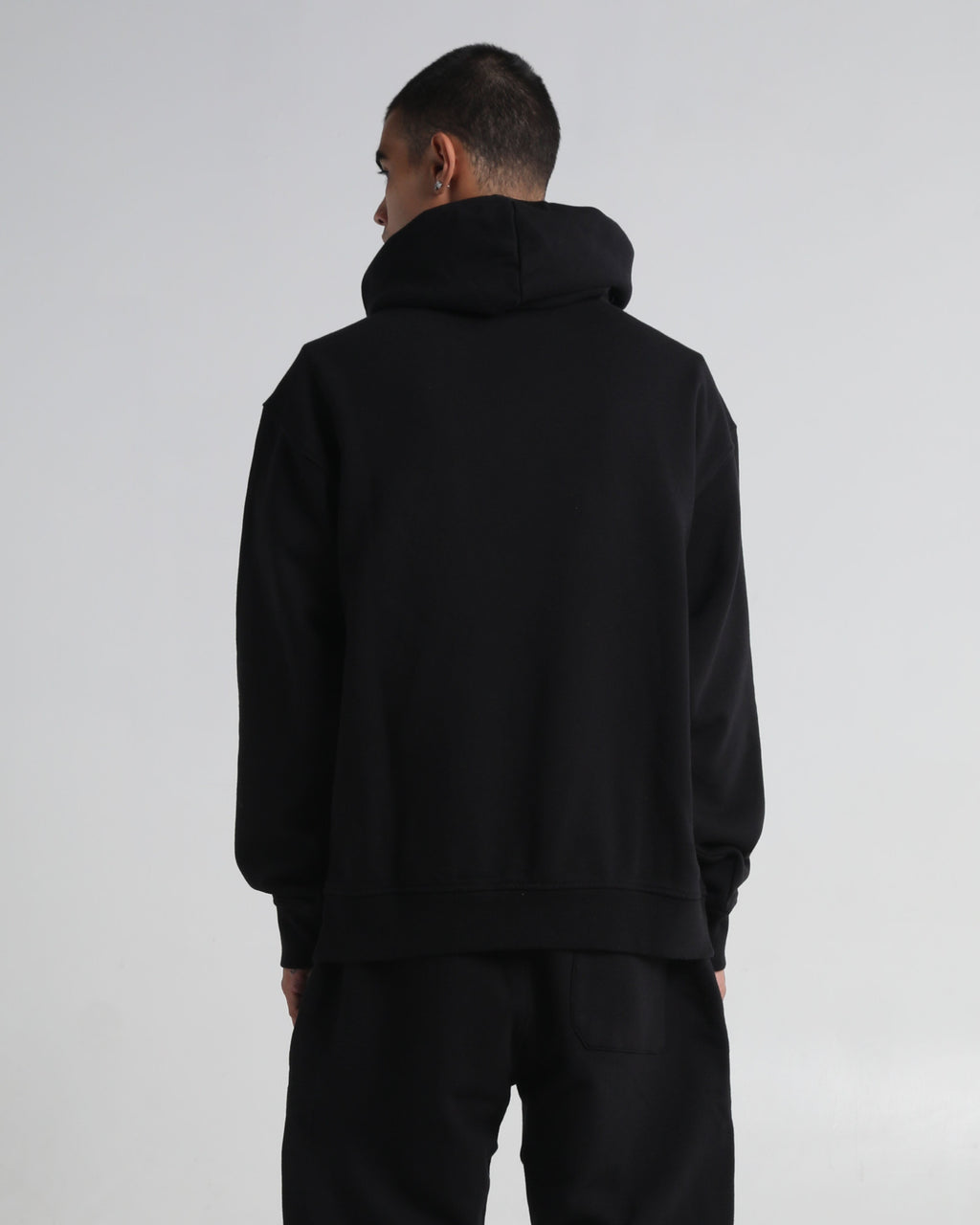 13.5oz Max Heavy Fleece Garment Dye Hoodie