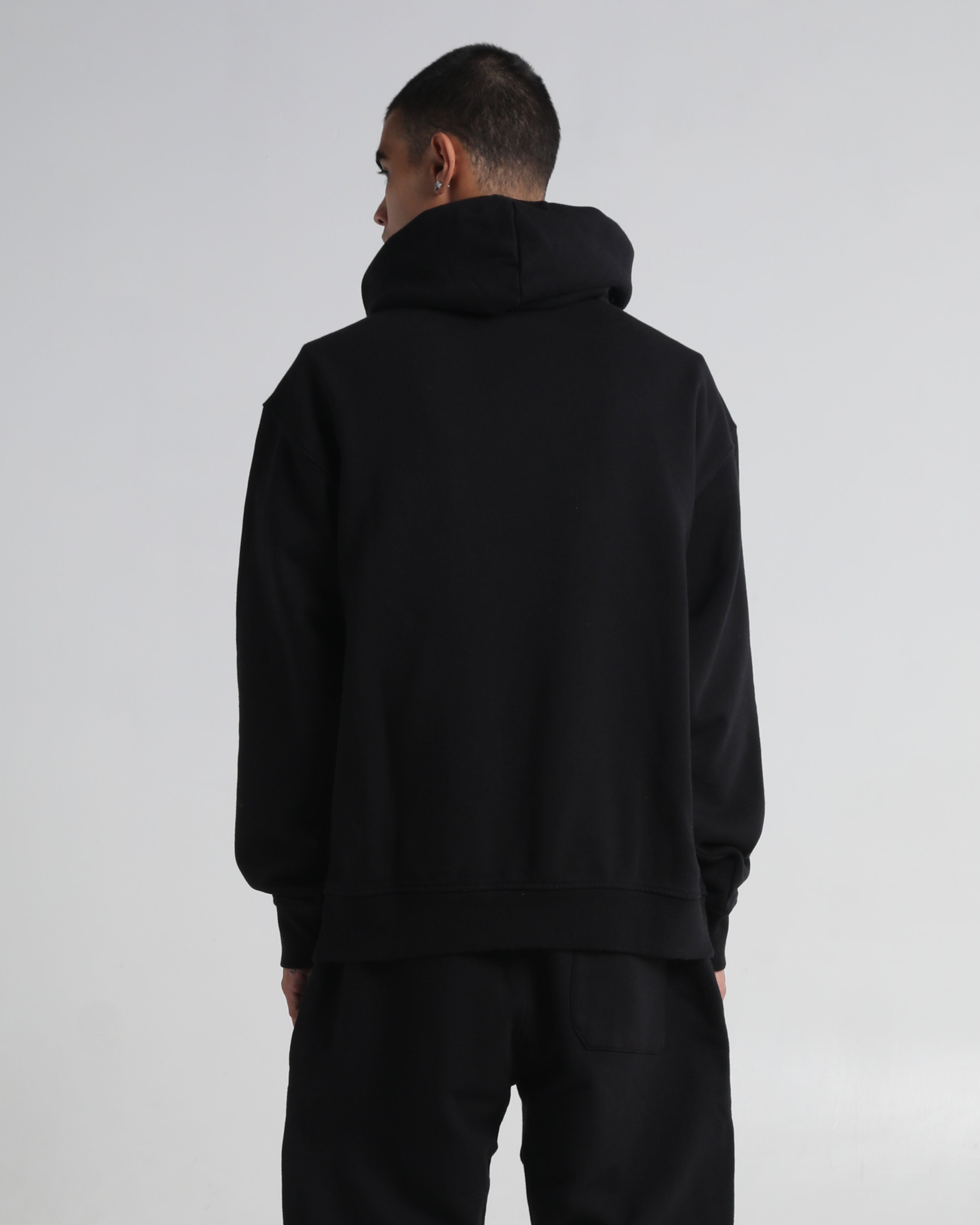 13.5oz Max Heavy Fleece Garment Dye Hoodie