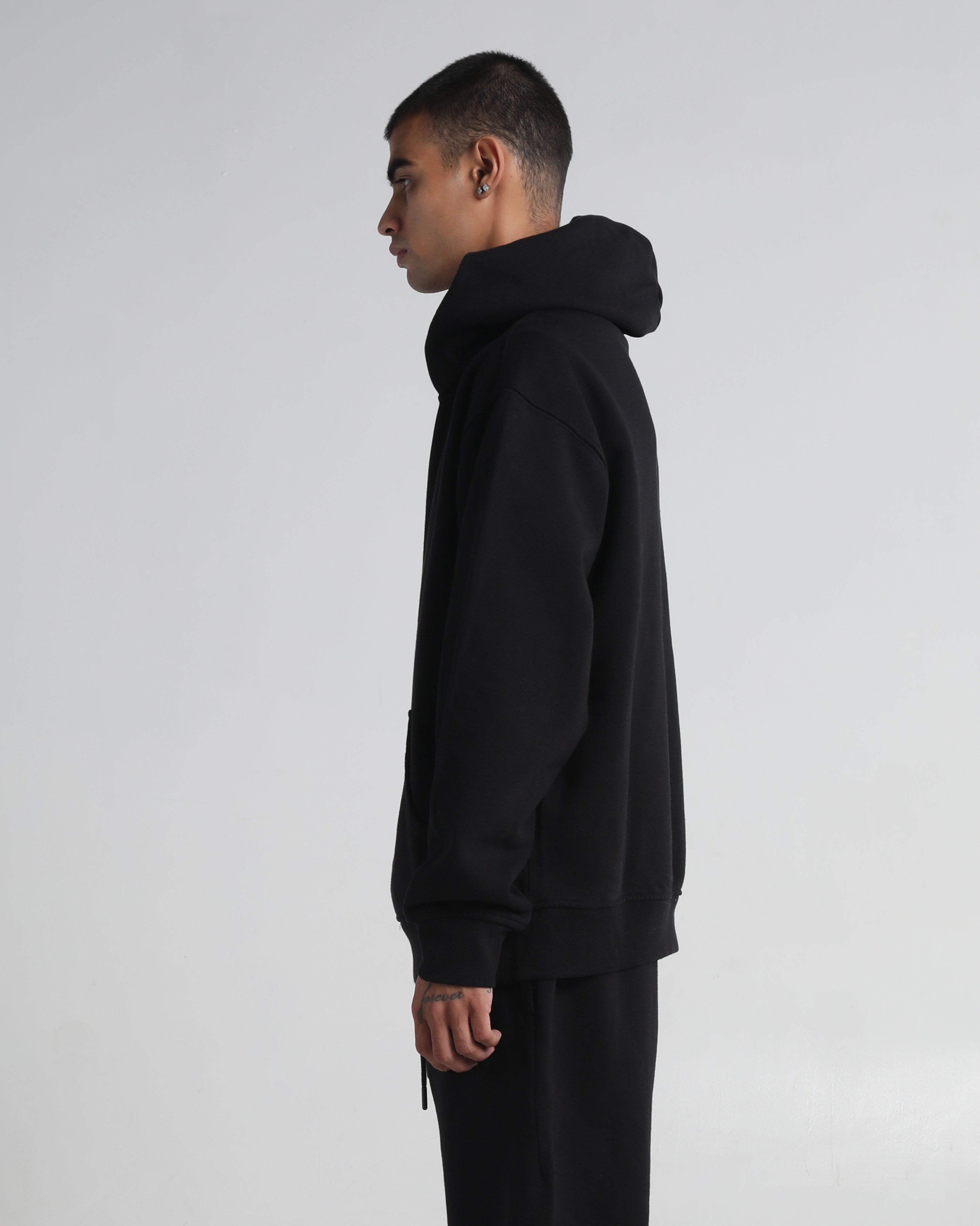 13.5oz Max Heavy Fleece Garment Dye Hoodie