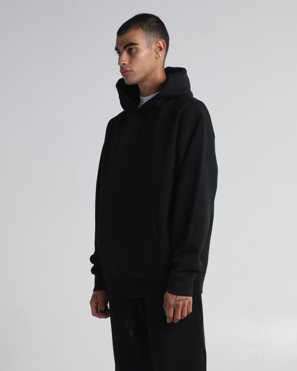 13.5oz Max Heavy Fleece Garment Dye Hoodie