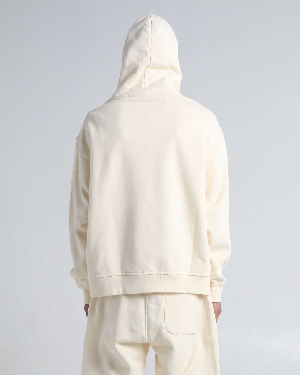 13.5oz Max Heavy Fleece Garment Dye Hoodie