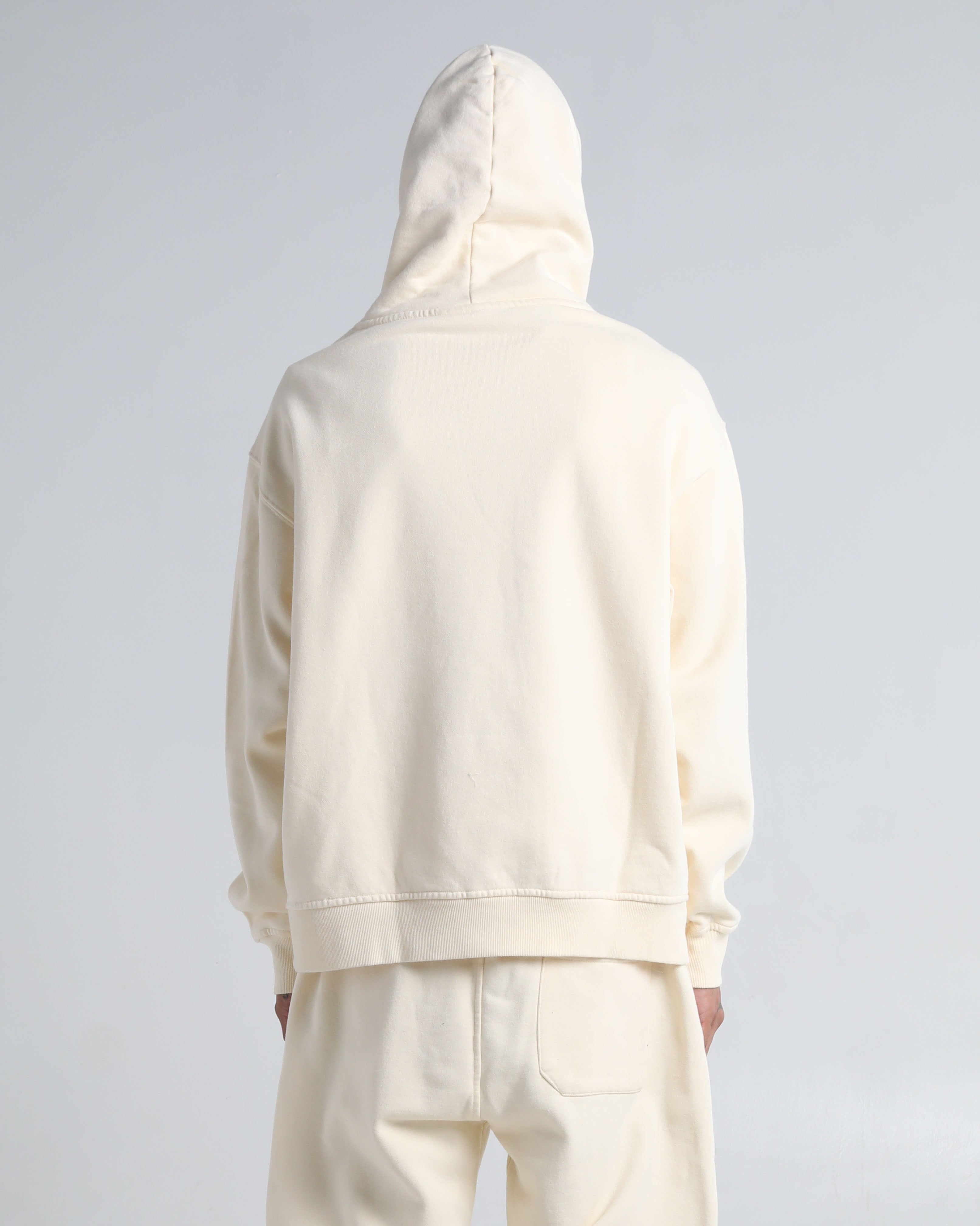 13.5oz Max Heavy Fleece Garment Dye Hoodie