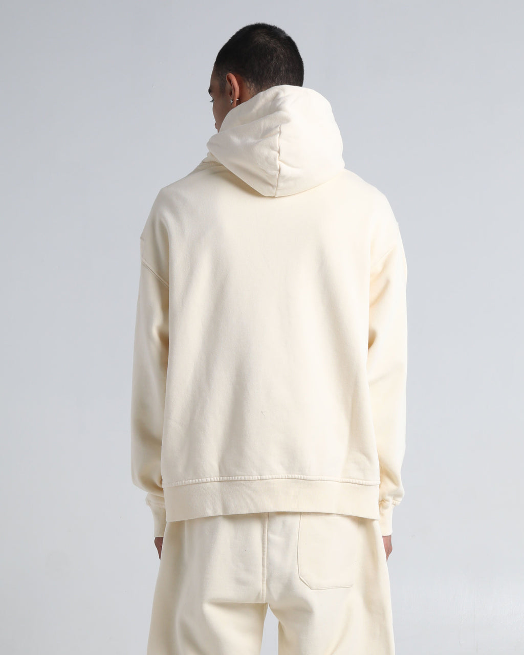 13.5oz Max Heavy Fleece Garment Dye Hoodie