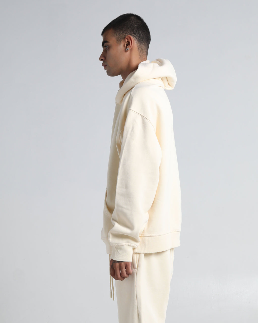 13.5oz Max Heavy Fleece Garment Dye Hoodie