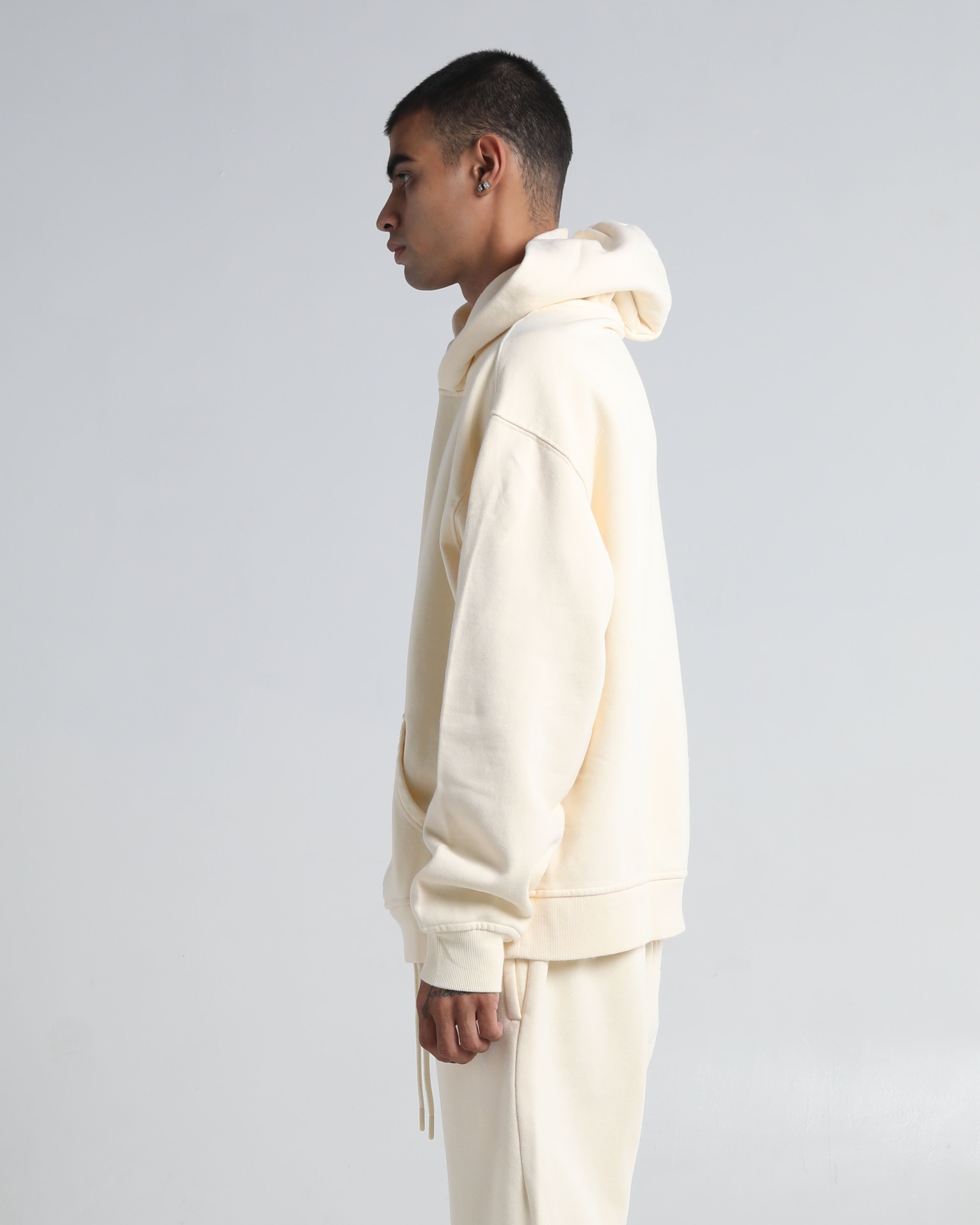 13.5oz Max Heavy Fleece Garment Dye Hoodie