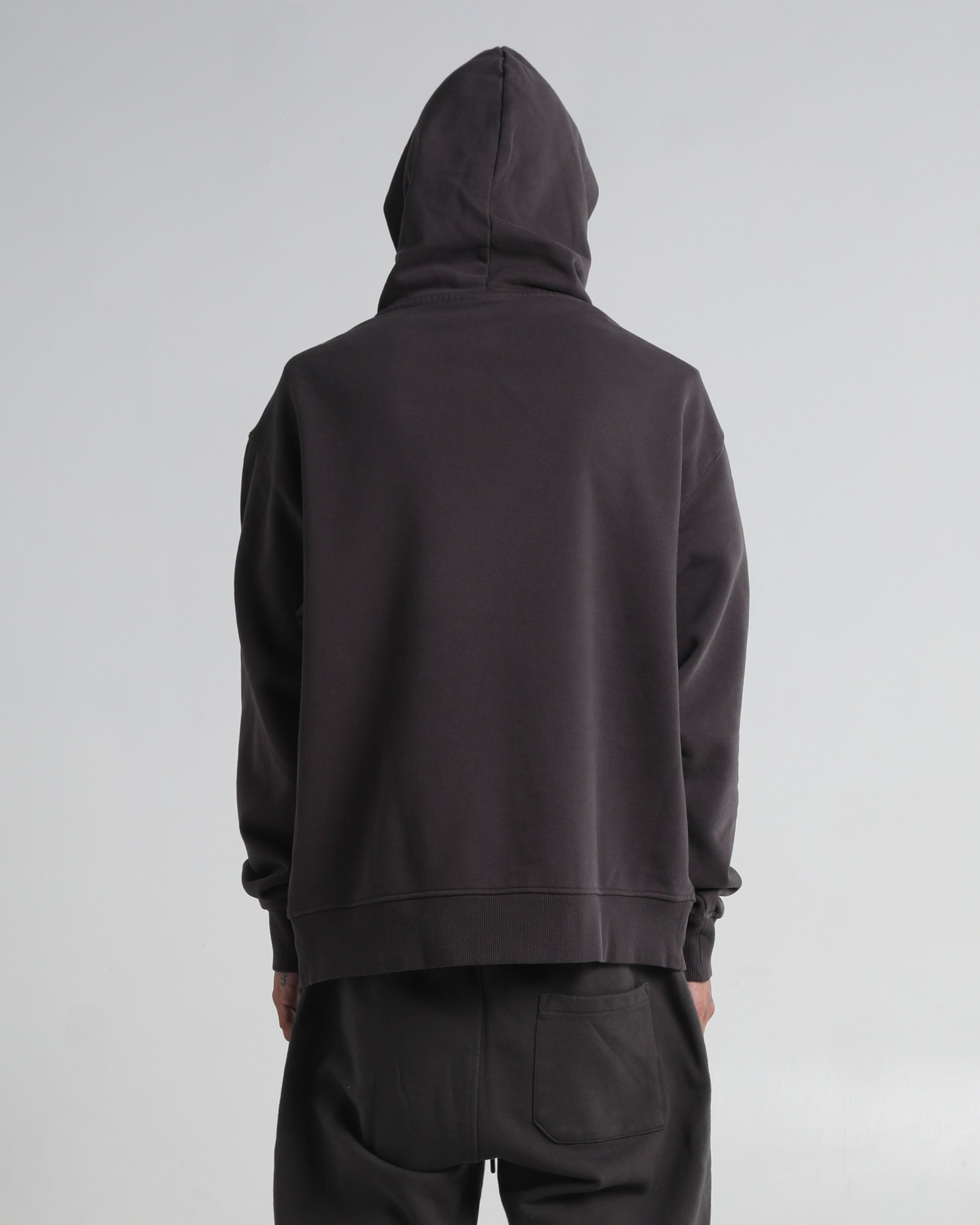 13.5oz Max Heavy Fleece Garment Dye Hoodie
