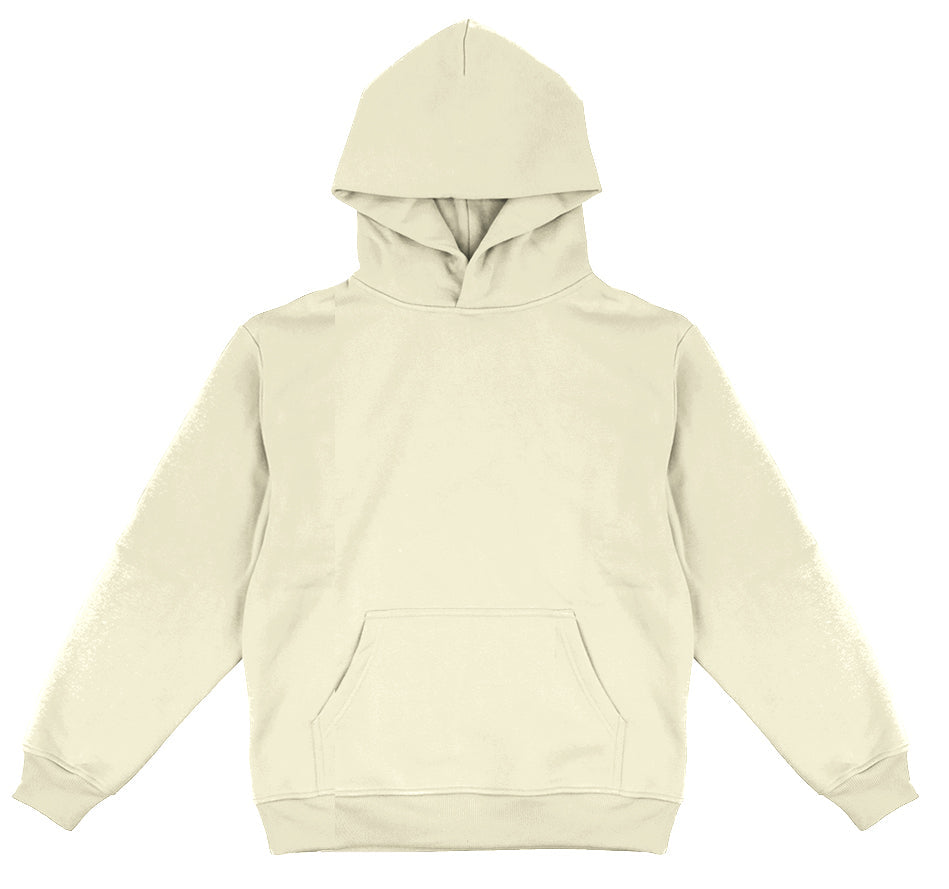 13.5oz Max Heavy Fleece Garment Dye Hoodie