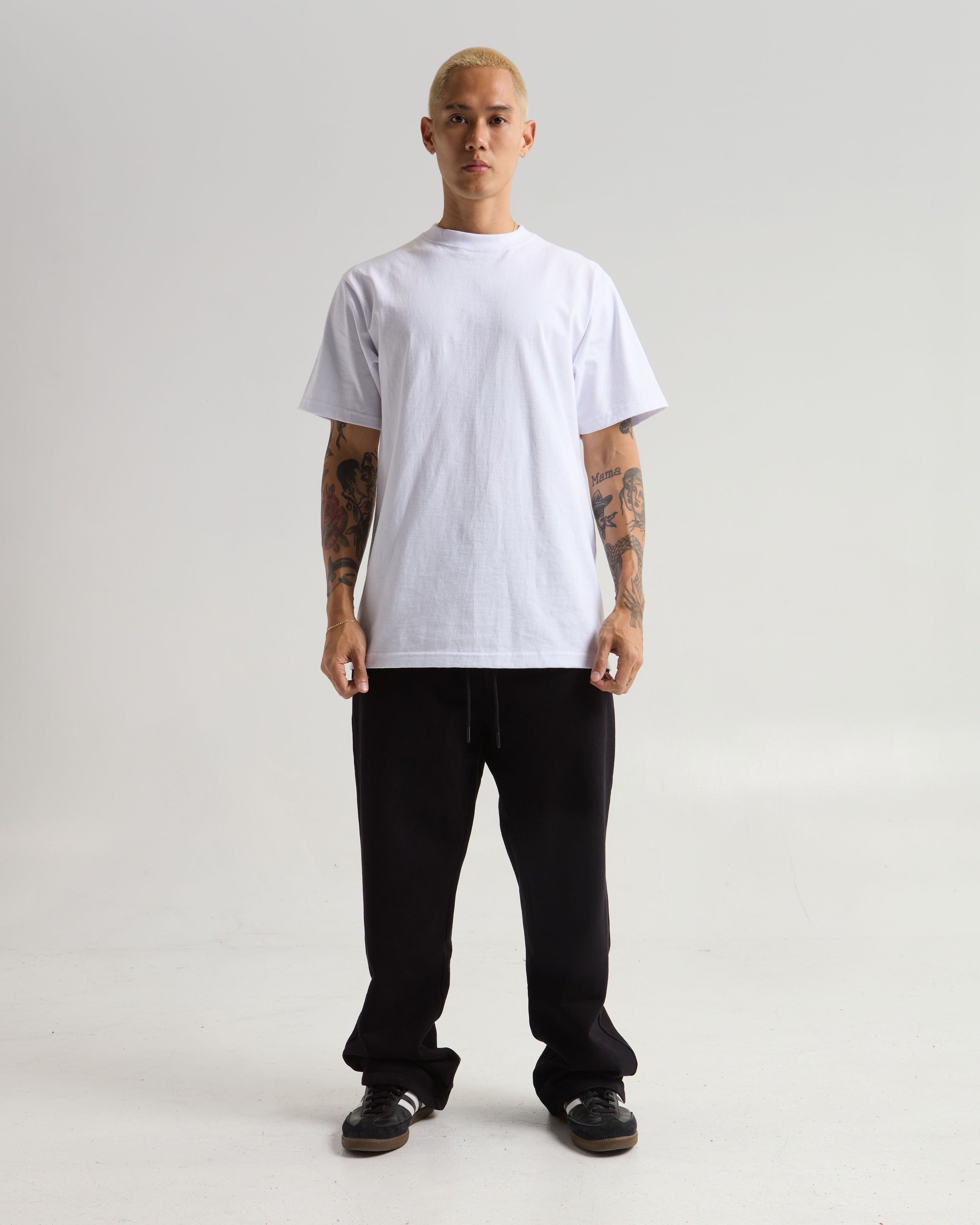 Los Angeles 13.5oz Heavyweight Garment Dye Baggy Sweatpants