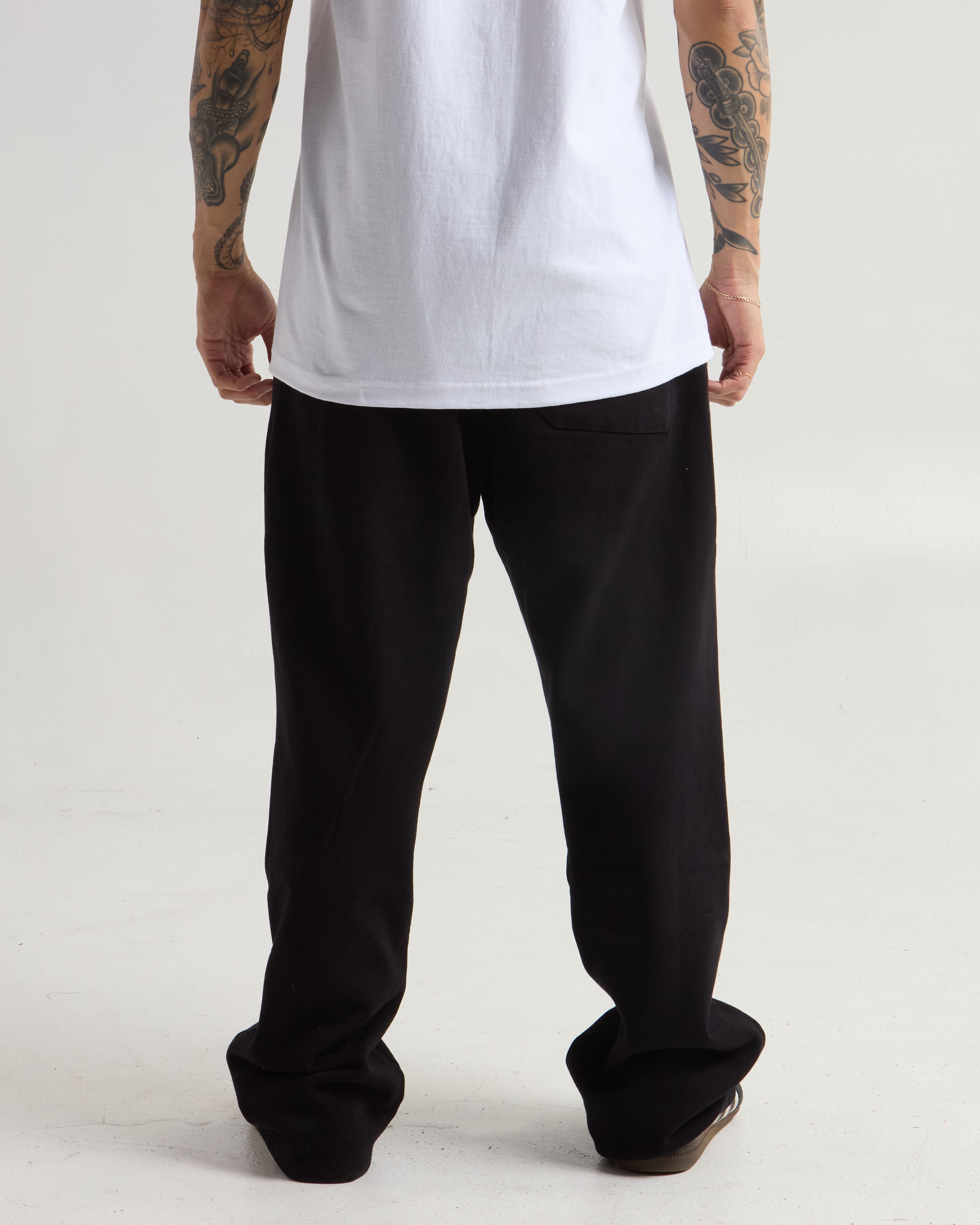 Los Angeles 13.5oz Heavyweight Garment Dye Baggy Sweatpants