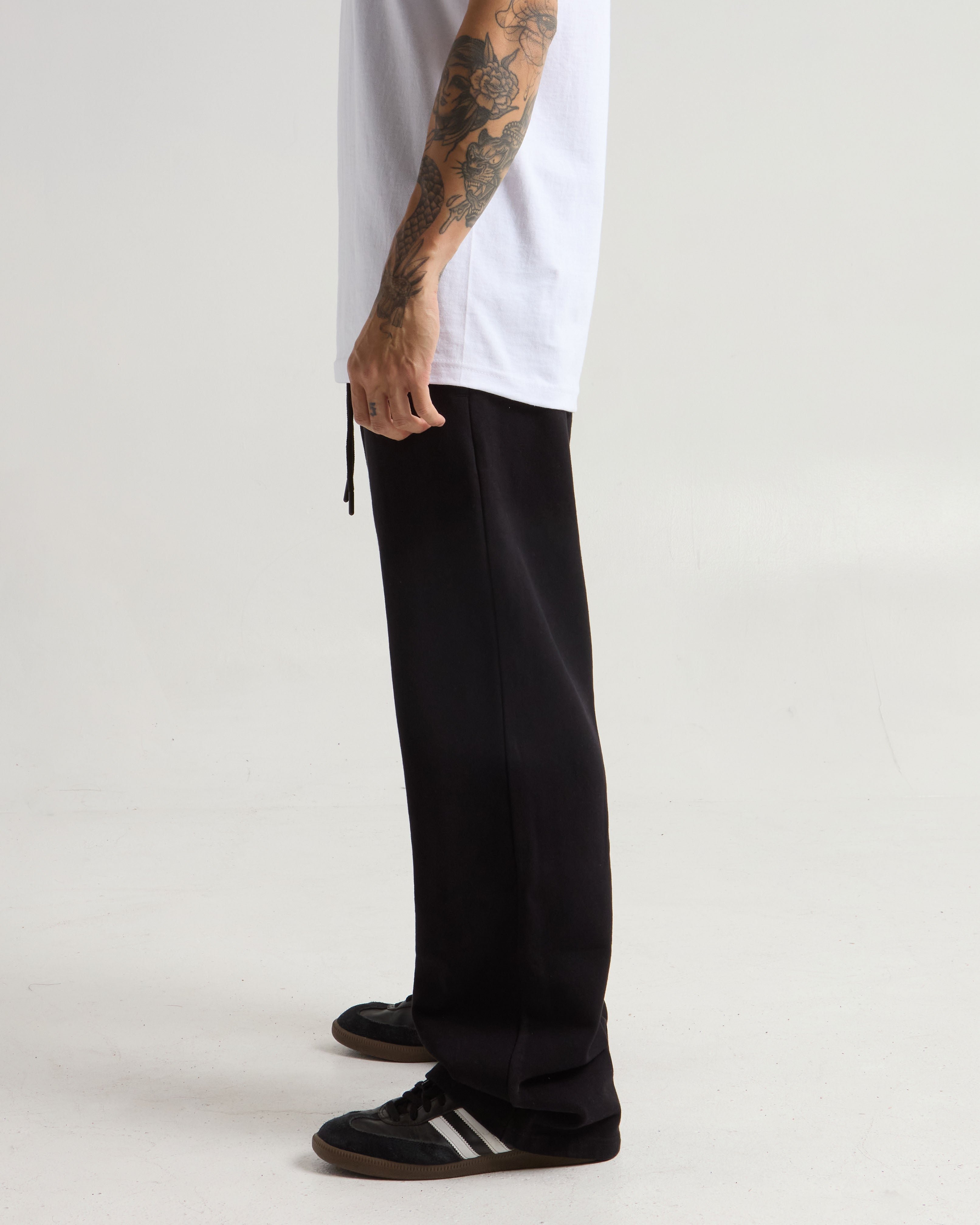 Los Angeles 13.5oz Heavyweight Garment Dye Baggy Sweatpants